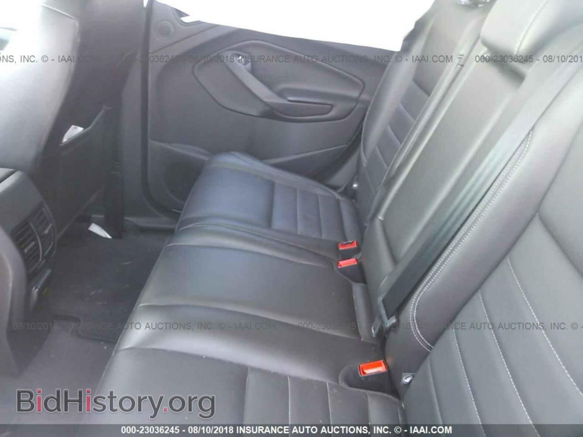 2013 Ford Escape - VIN: 1FMCU0H96DUA57284 - Фото 8