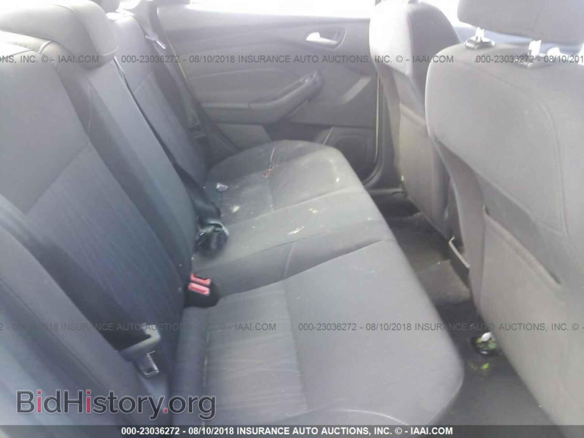 2016 Ford Focus - VIN: 1FADP3F22GL231553 - Фото 8