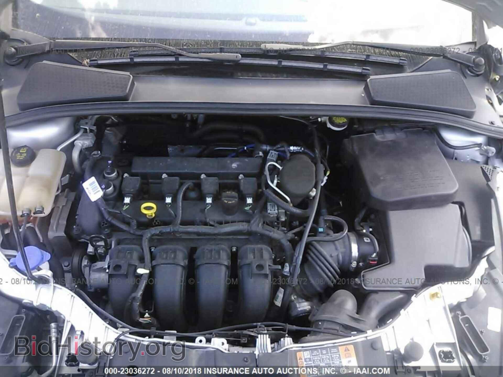 2016 Ford Focus - VIN: 1FADP3F22GL231553 - Фото 10