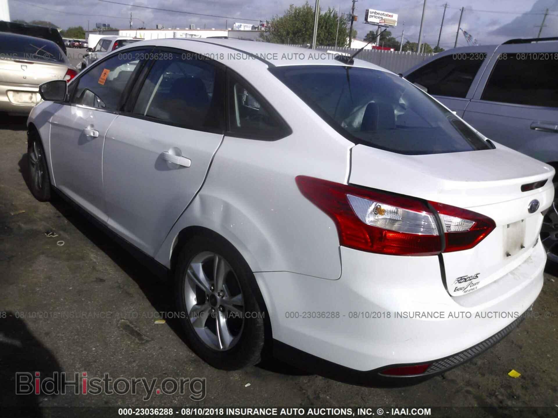 2014 Ford Focus - VIN: 1FADP3F27EL281314 - Photo 3