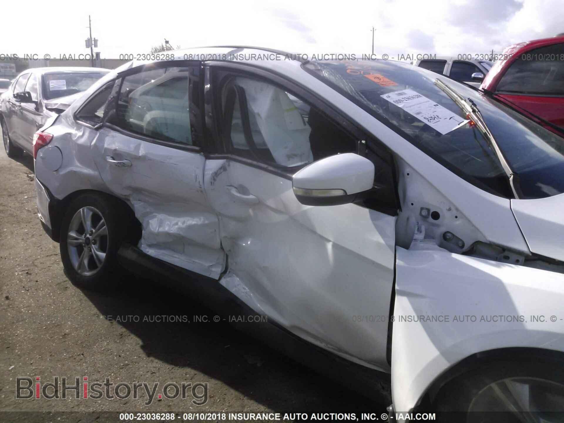 2014 Ford Focus - VIN: 1FADP3F27EL281314 - Photo 6