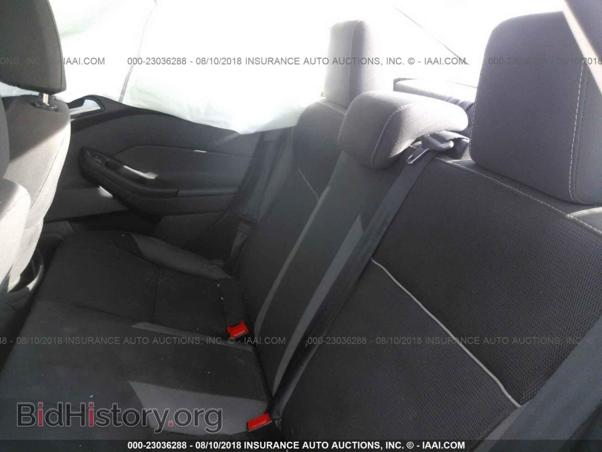 2014 Ford Focus - VIN: 1FADP3F27EL281314 - Photo 8