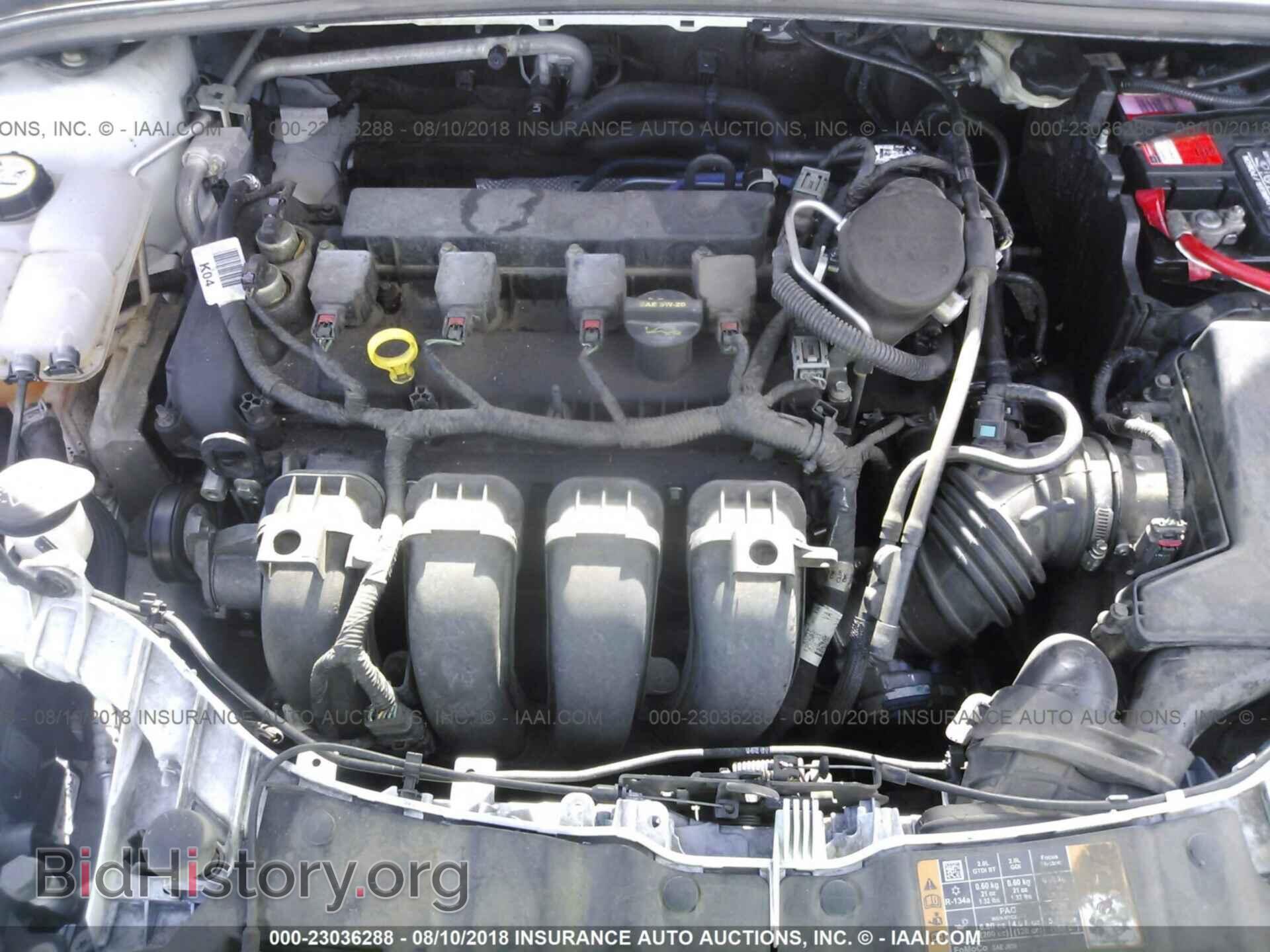 2014 Ford Focus - VIN: 1FADP3F27EL281314 - Photo 10
