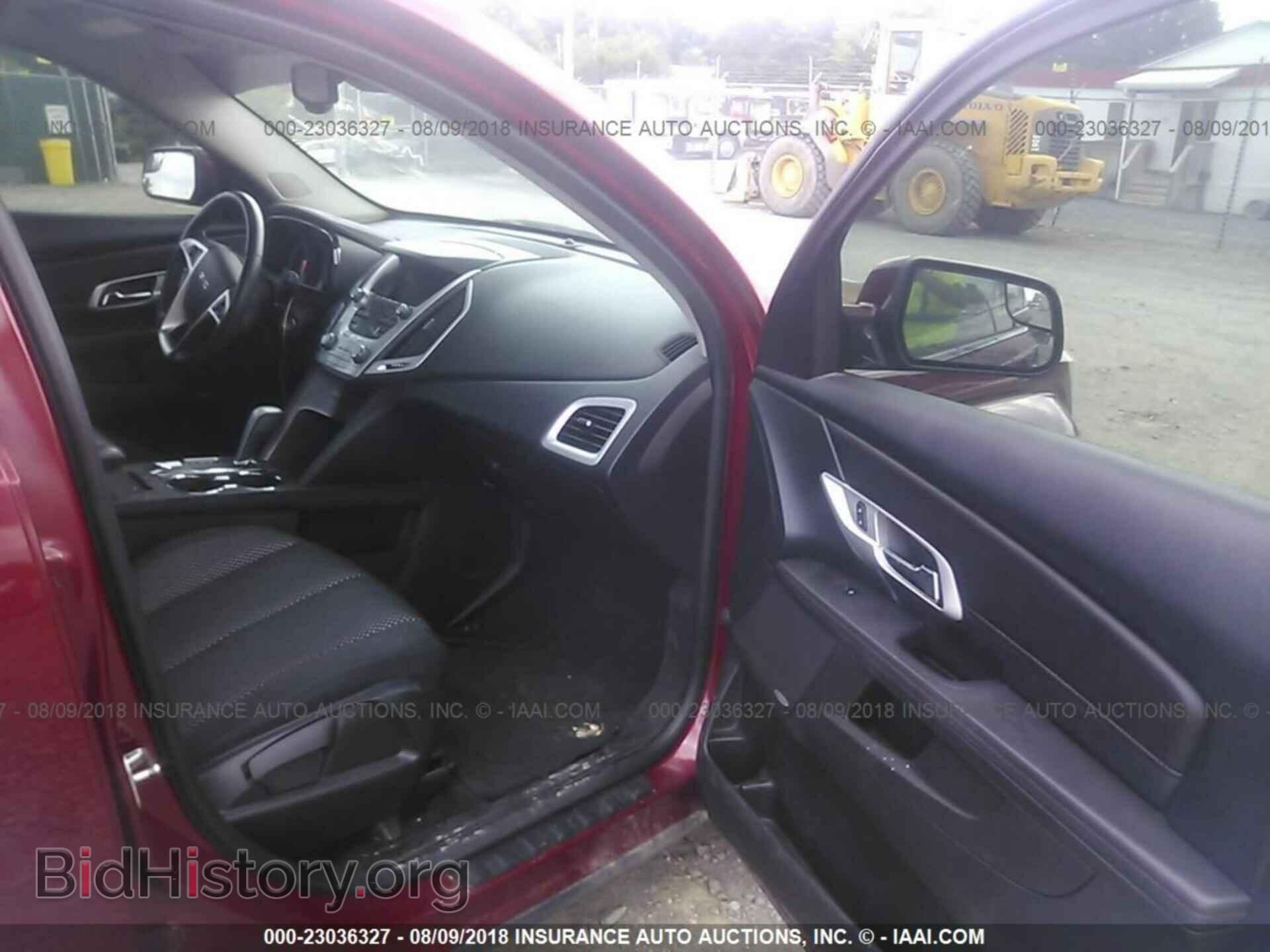 2012 Gmc Terrain - VIN: 2GKALSEK6C6316732 - Фото 5