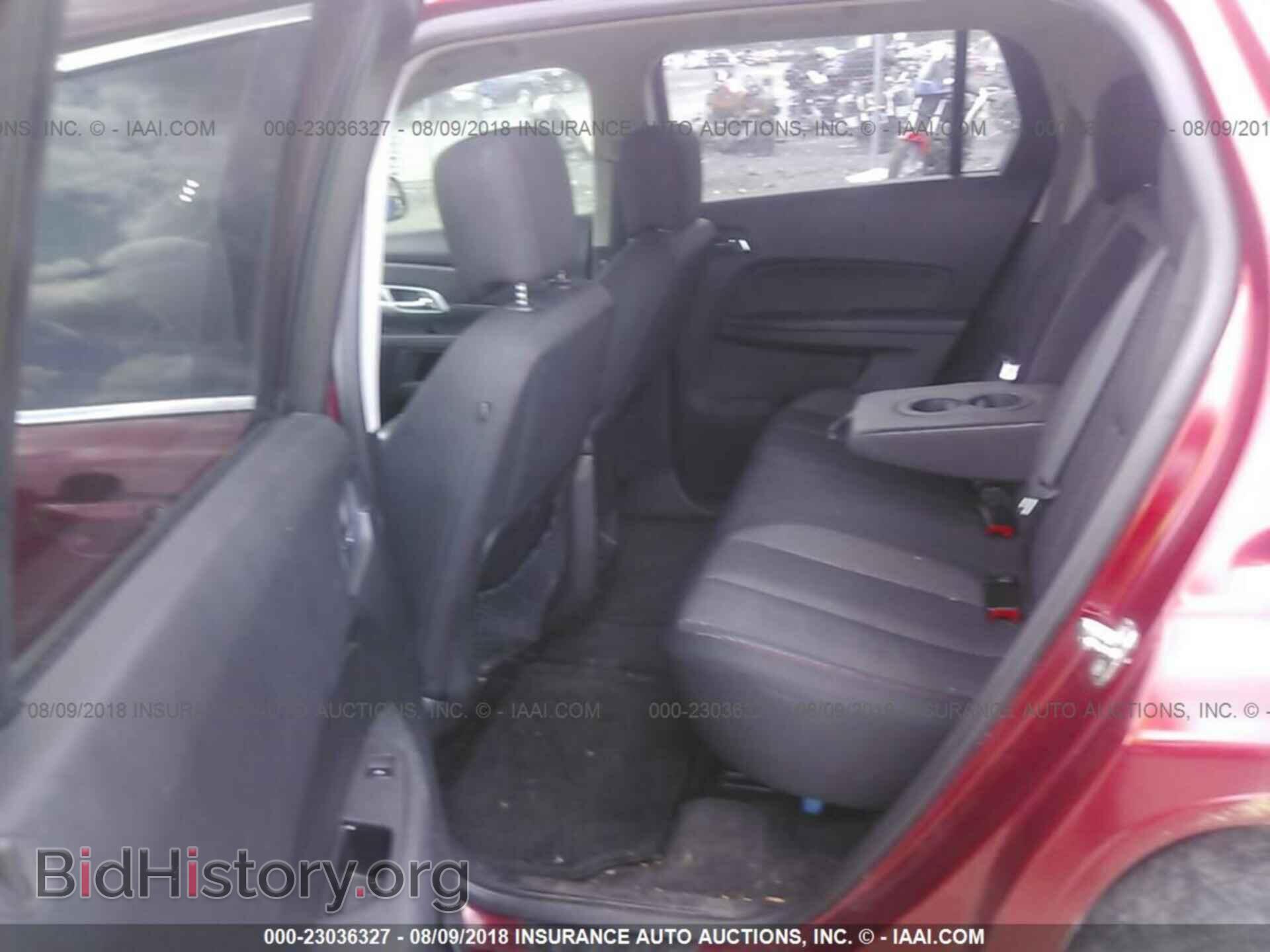 2012 Gmc Terrain - VIN: 2GKALSEK6C6316732 - Фото 8