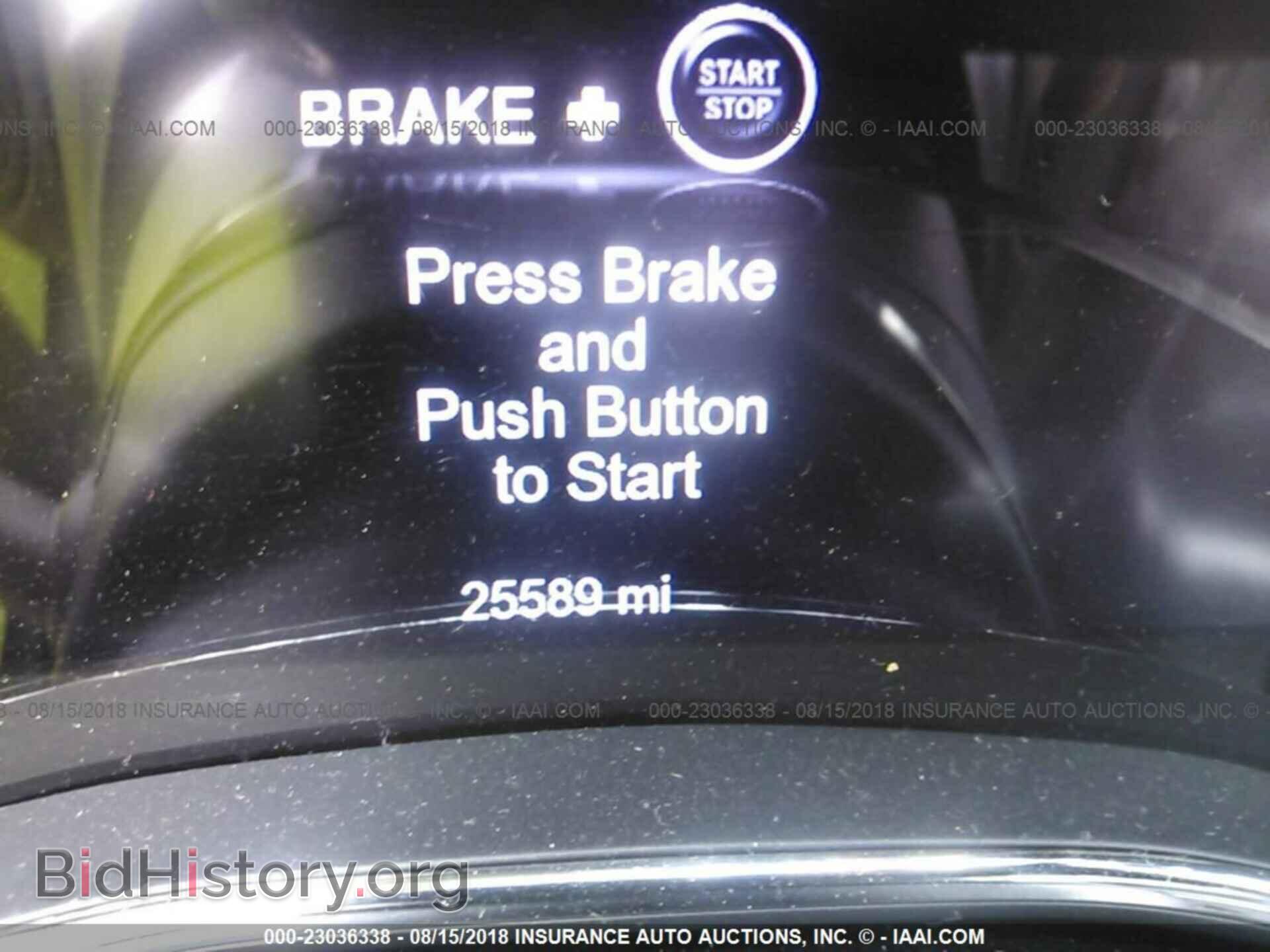 2014 Dodge Durango - VIN: 1C4RDHAG2EC970489 - Фото 7