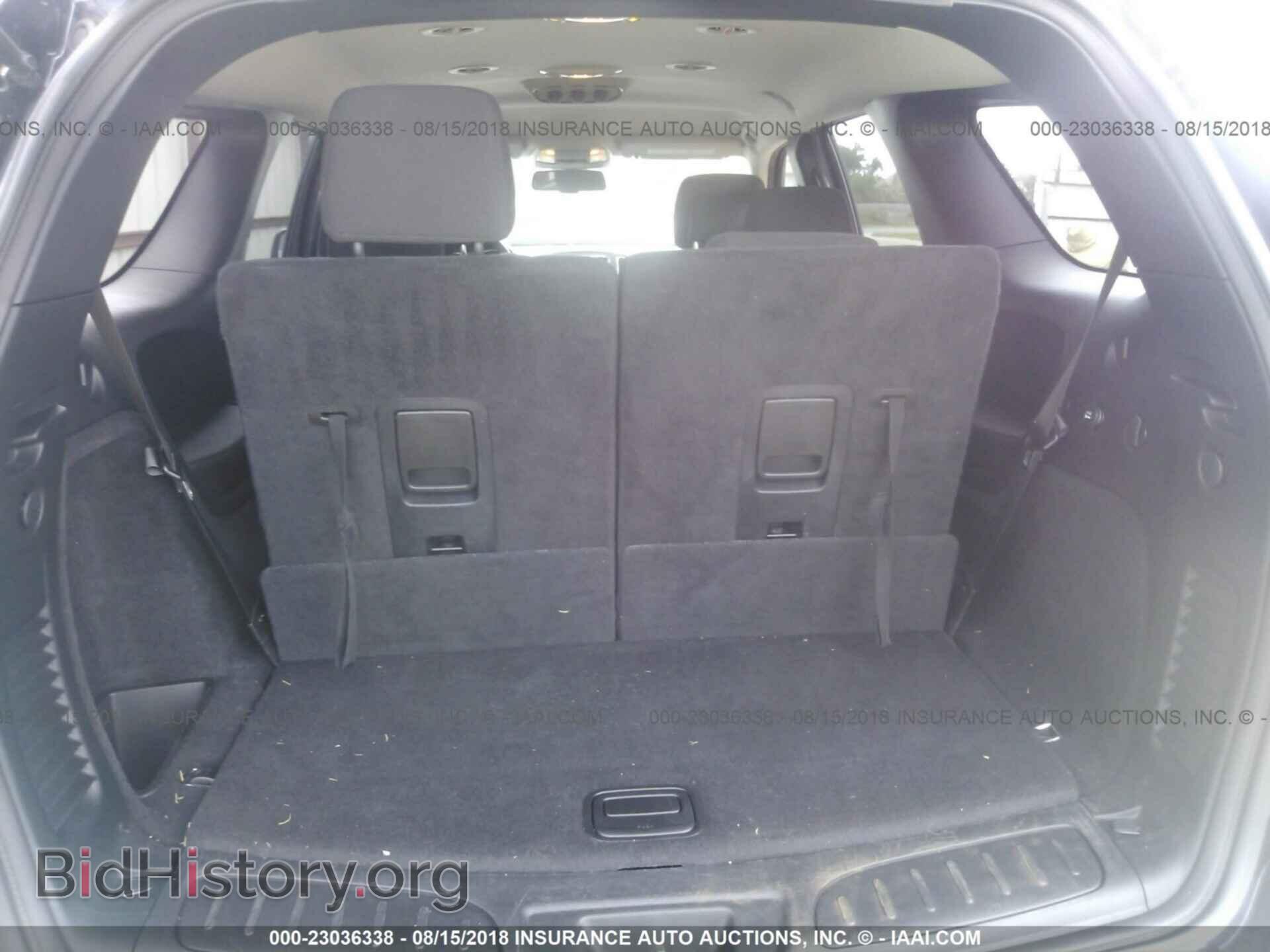 2014 Dodge Durango - VIN: 1C4RDHAG2EC970489 - Фото 8