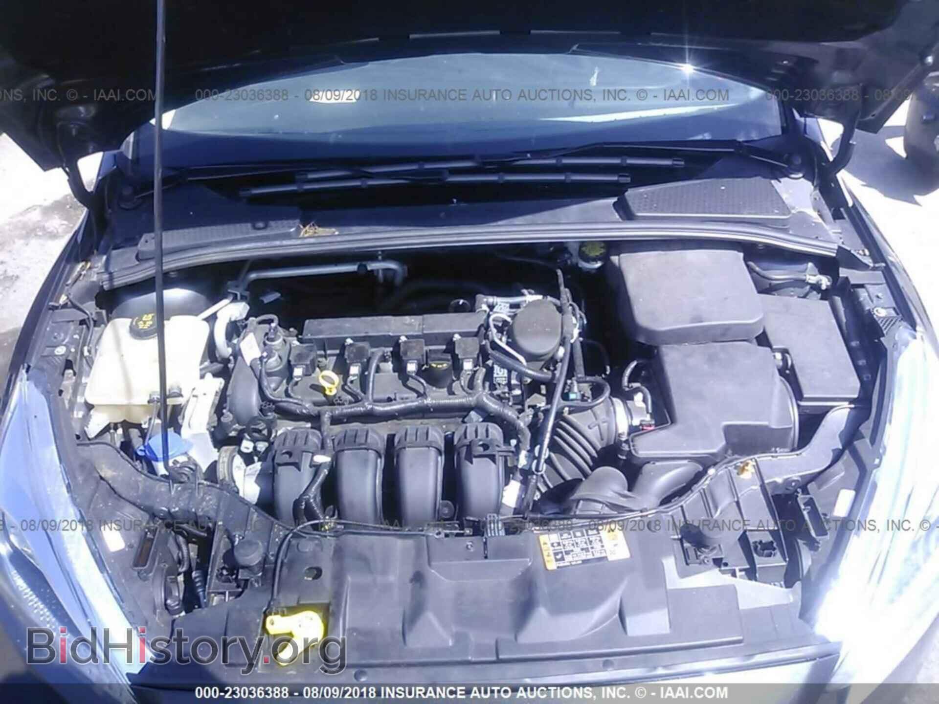 2016 Ford Focus - VIN: 1FADP3K23GL214203 - Фото 10