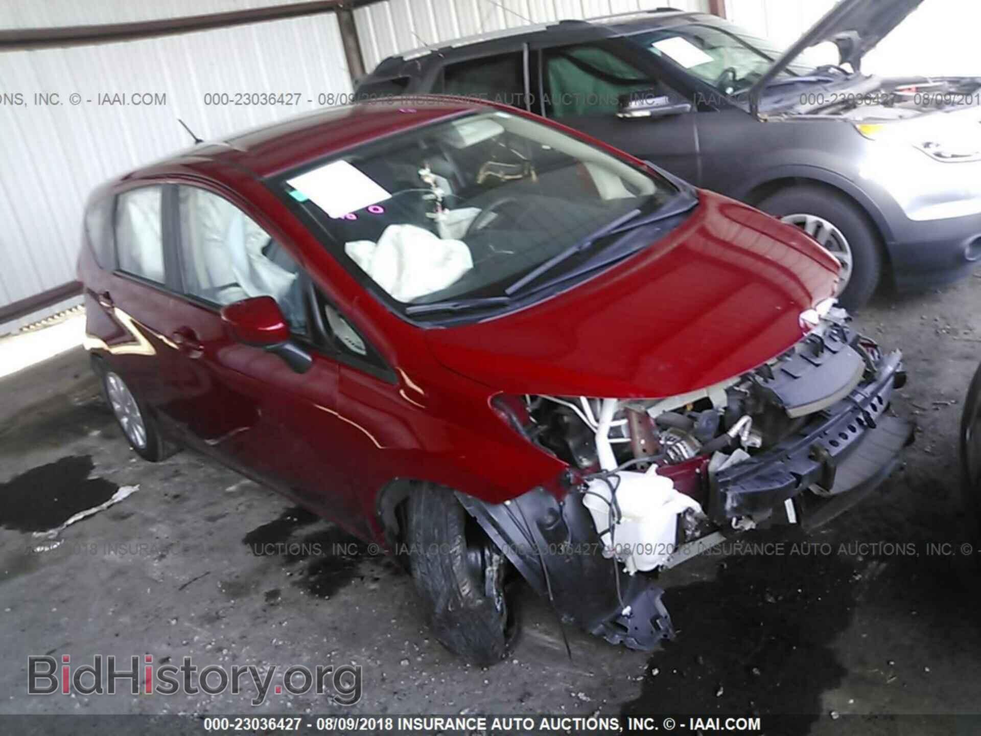 Photo 3N1CE2CP4FL439042 - Nissan Versa note 2015