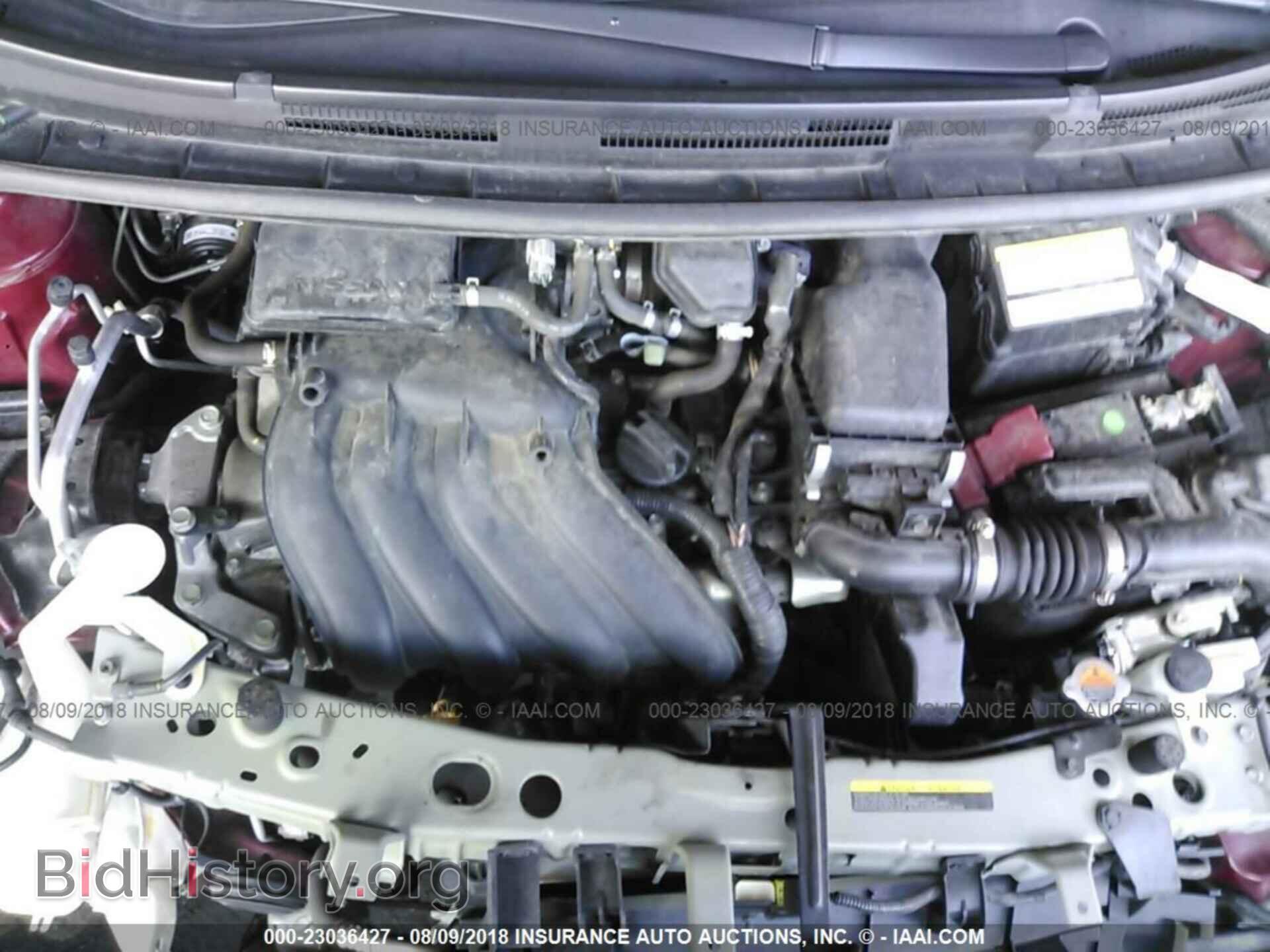 2015 Nissan Versa note - VIN: 3N1CE2CP4FL439042 - Фото 10