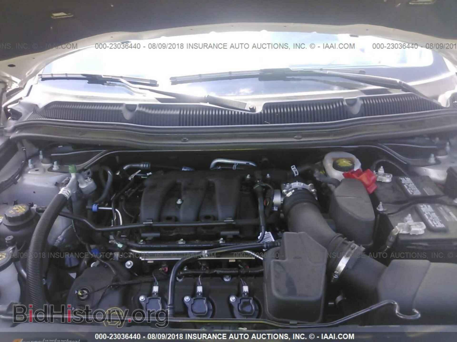 2018 Ford Explorer - VIN: 1FM5K8F80JGB18680 - Photo 10