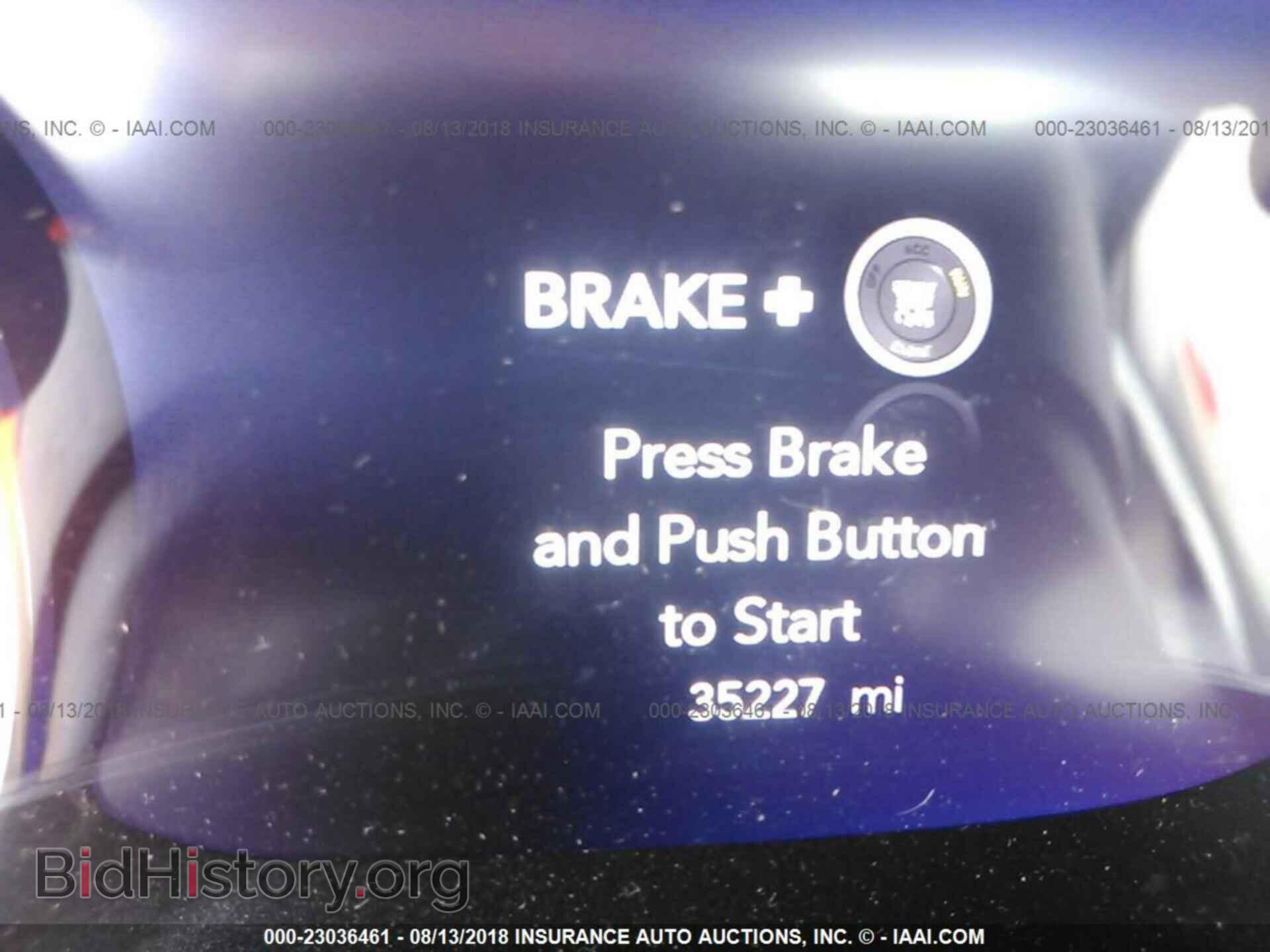 2017 CHRYSLER PACIFICA - VIN: 2C4RC1GG4HR534532 - Фото 7