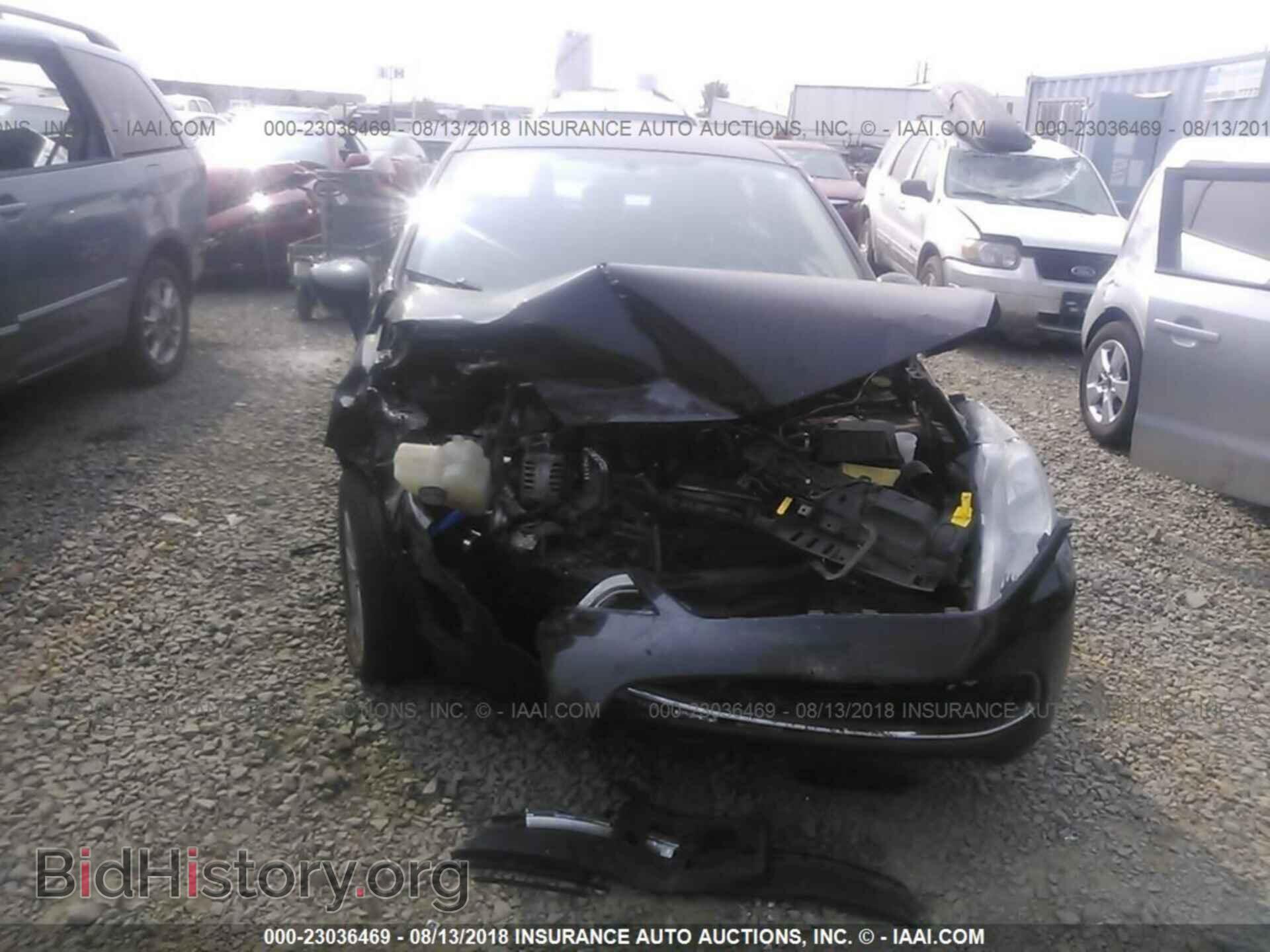 2011 Ford Fiesta - VIN: 3FADP4EJ5BM229138 - Фото 6