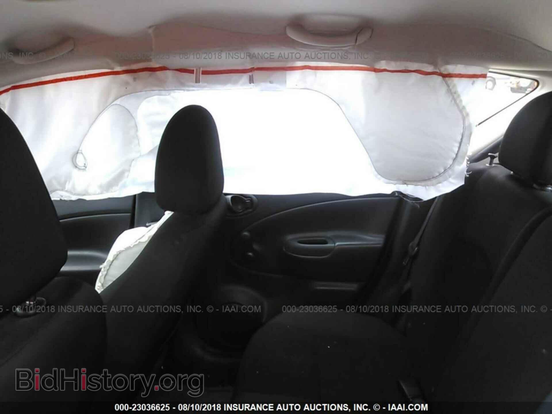 2015 Nissan Versa note - VIN: 3N1CE2CP4FL431121 - Фото 8