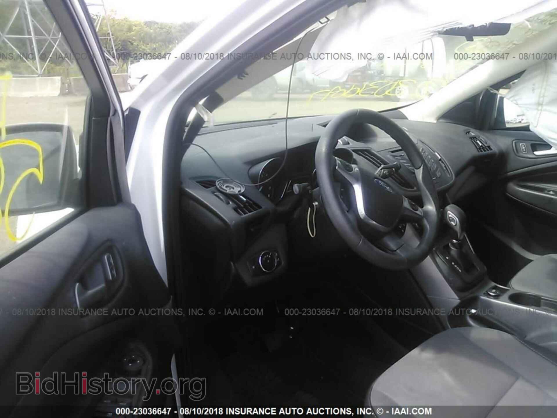 2014 Ford Escape - VIN: 1FMCU0GX9EUD86501 - Photo 5