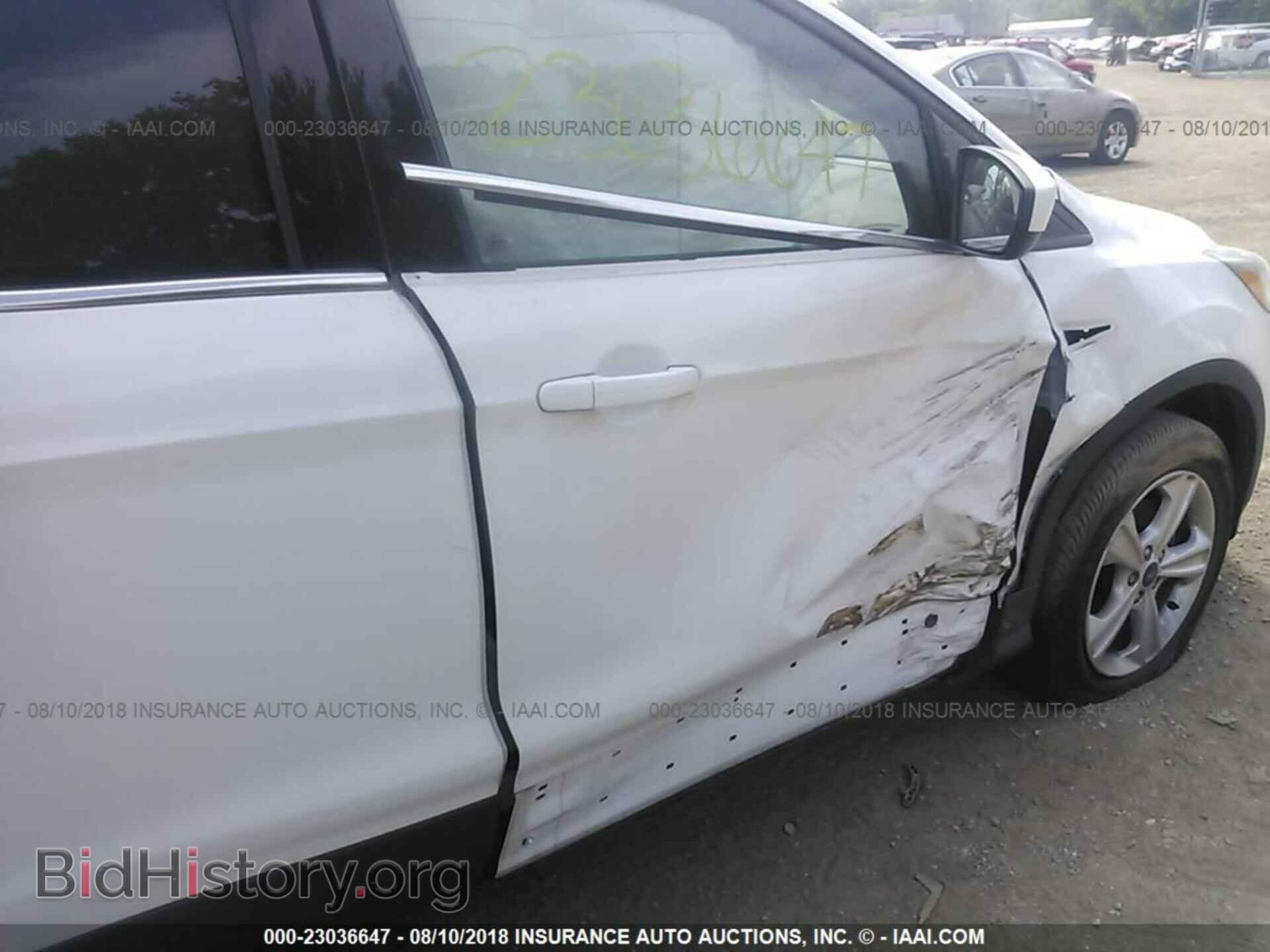2014 Ford Escape - VIN: 1FMCU0GX9EUD86501 - Photo 6