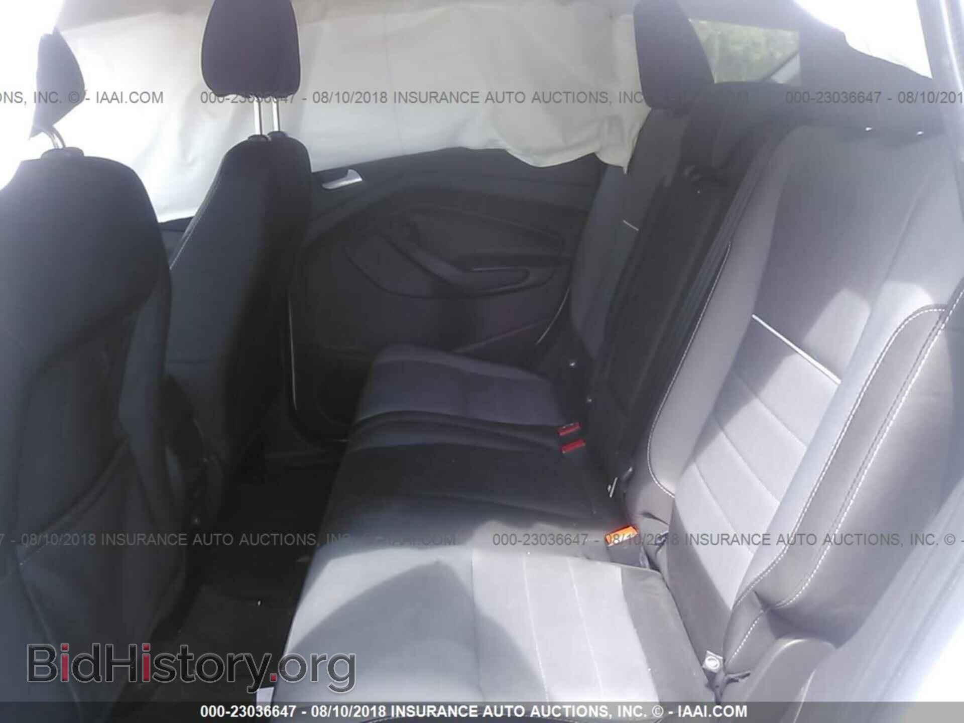 2014 Ford Escape - VIN: 1FMCU0GX9EUD86501 - Photo 8