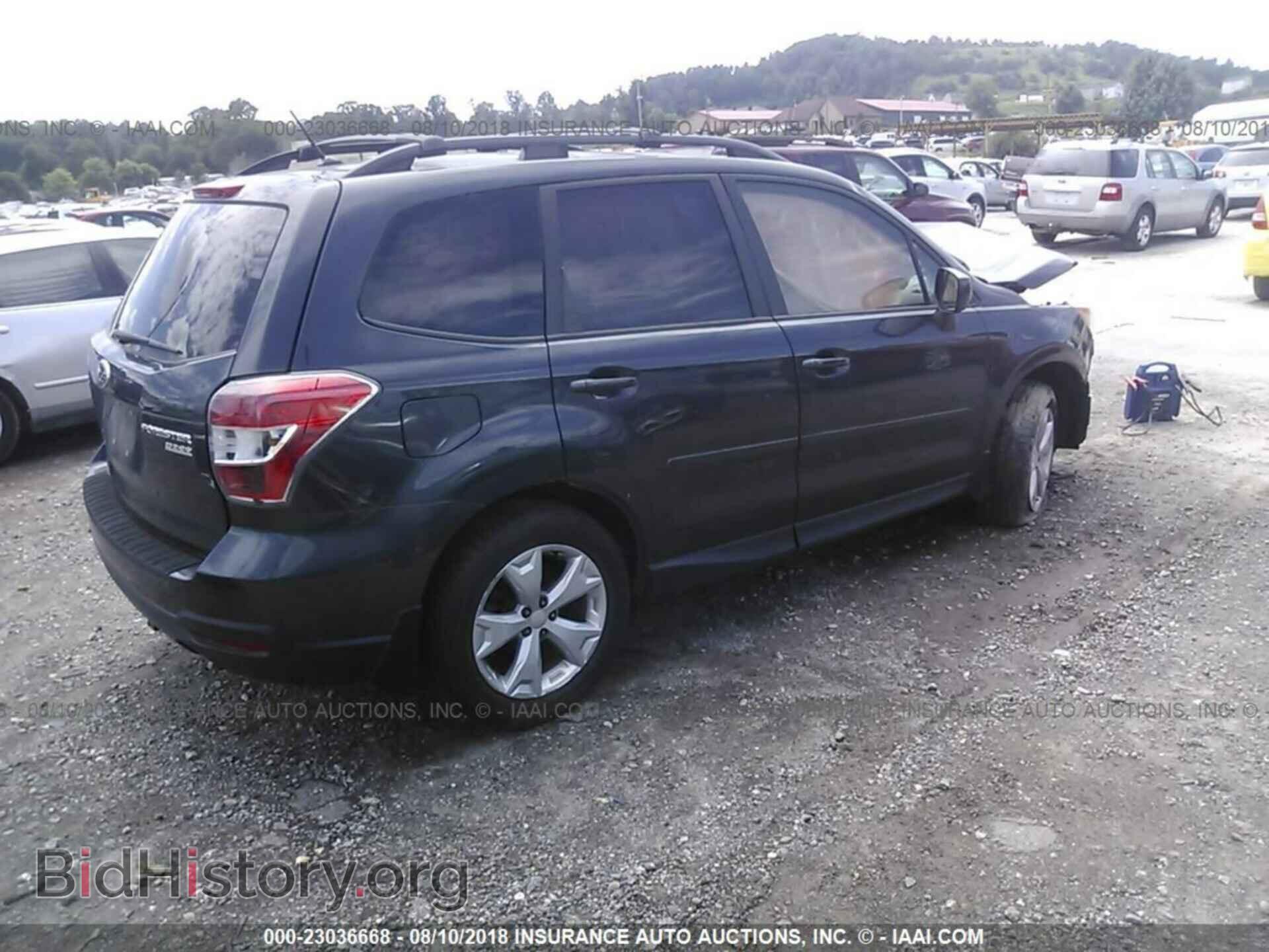 2015 Subaru Forester - VIN: JF2SJADC5FH474294 - Photo 4