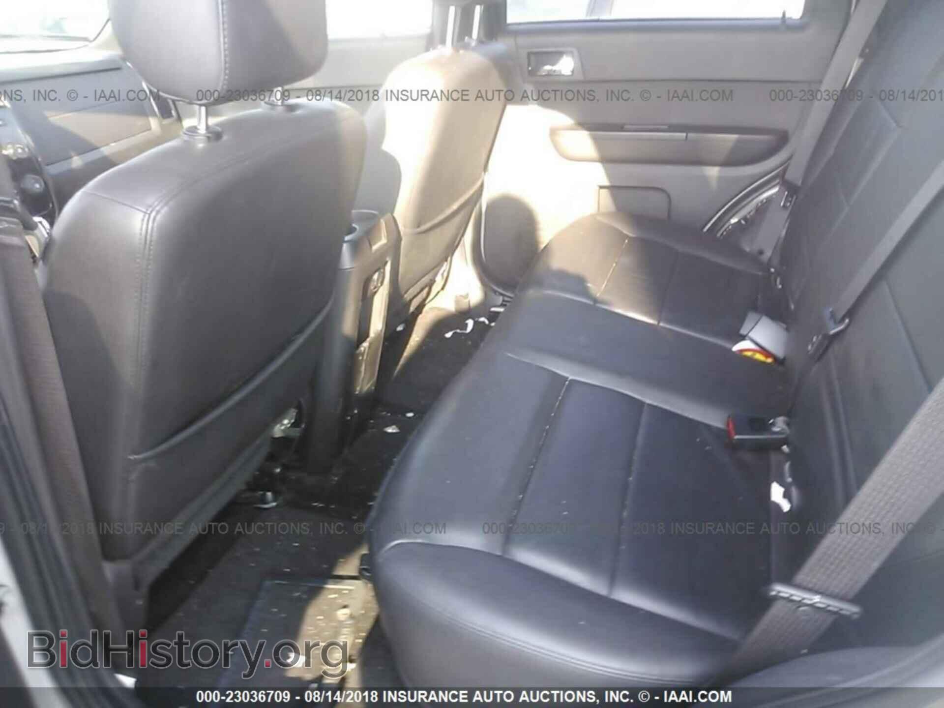 2012 Ford Escape - VIN: 1FMCU0EG9CKC76768 - Фото 8