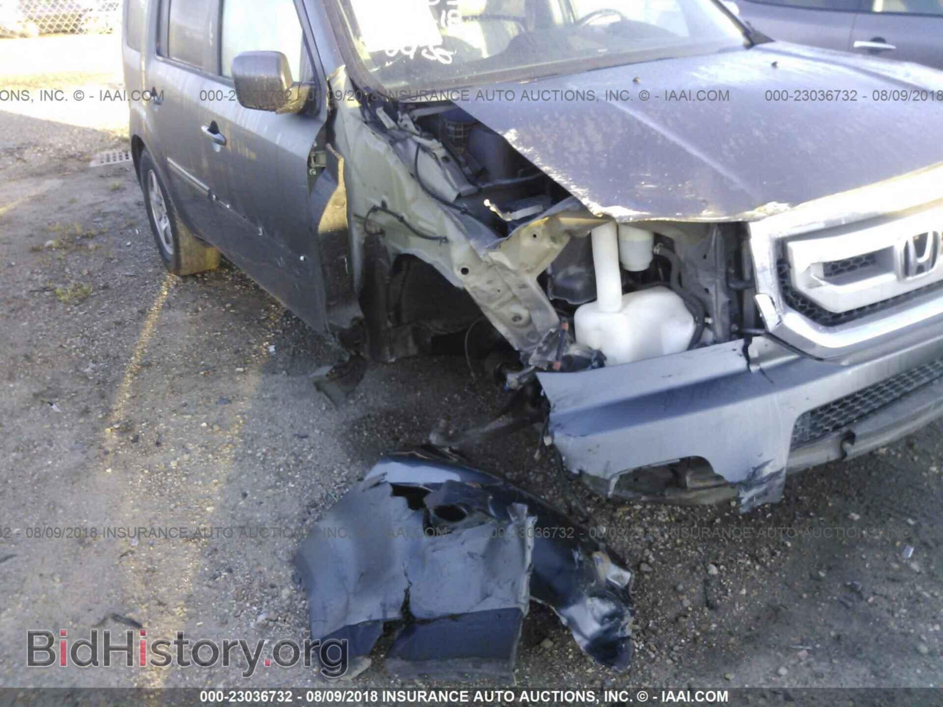 2011 Honda Pilot - VIN: 5FNYF3H79BB031403 - Photo 6