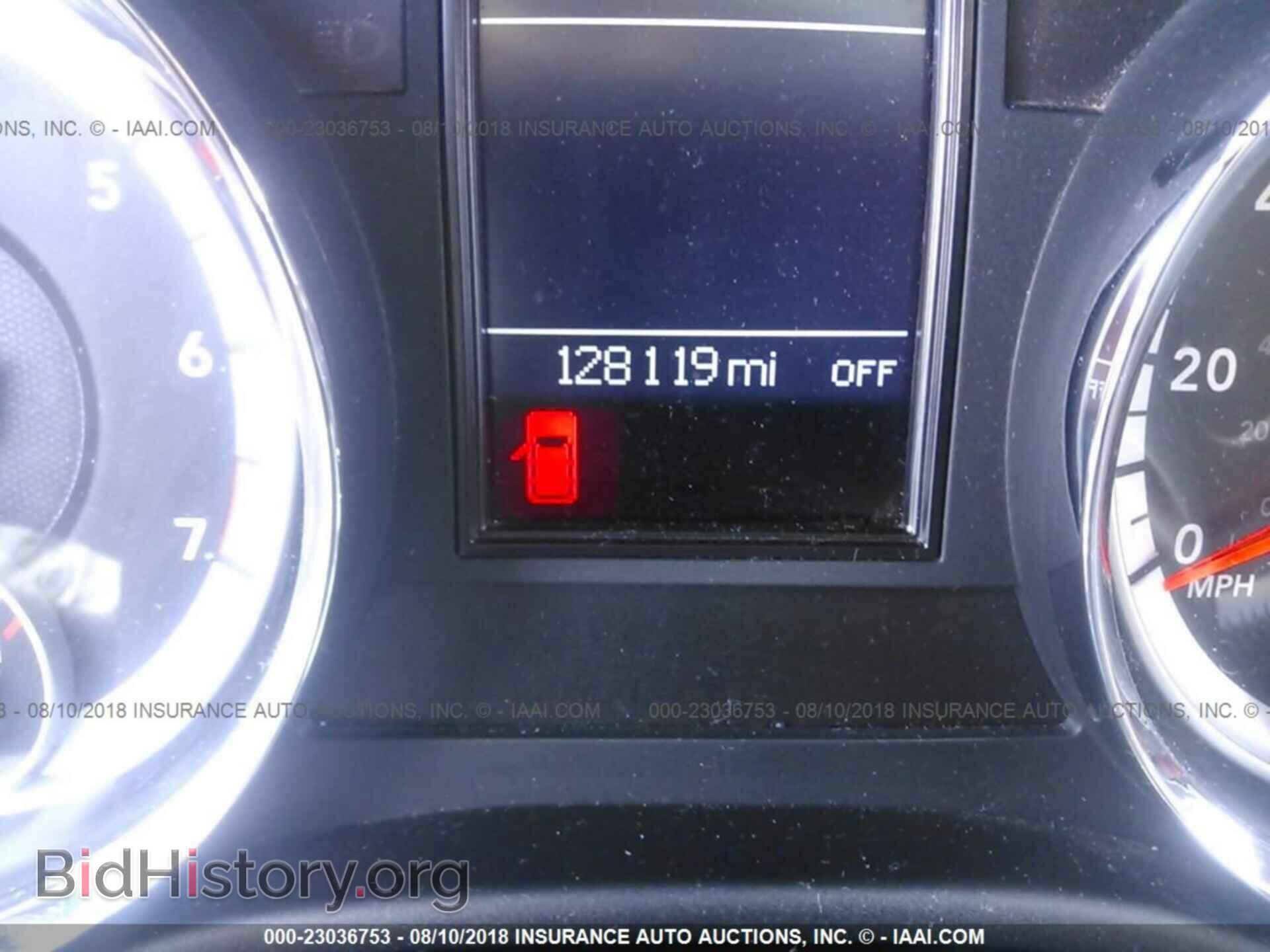 2011 Dodge Durango - VIN: 1D4RE4GG7BC673424 - Photo 7