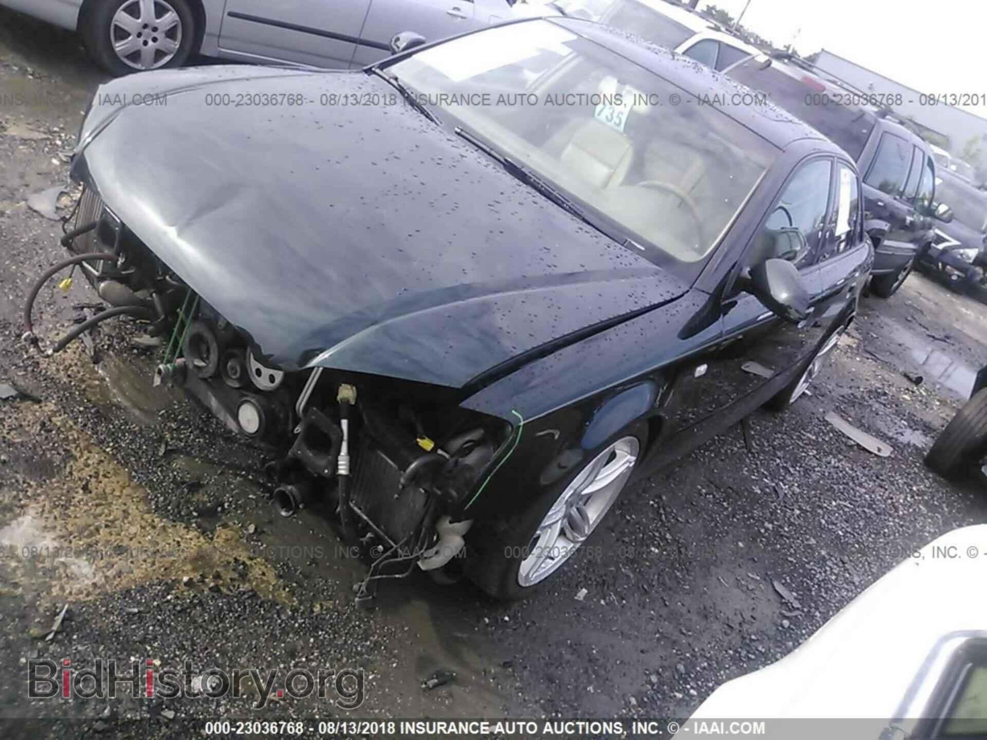 2005 AUDI A4 - VIN: WAUDF68E25A485016 - Фото 2