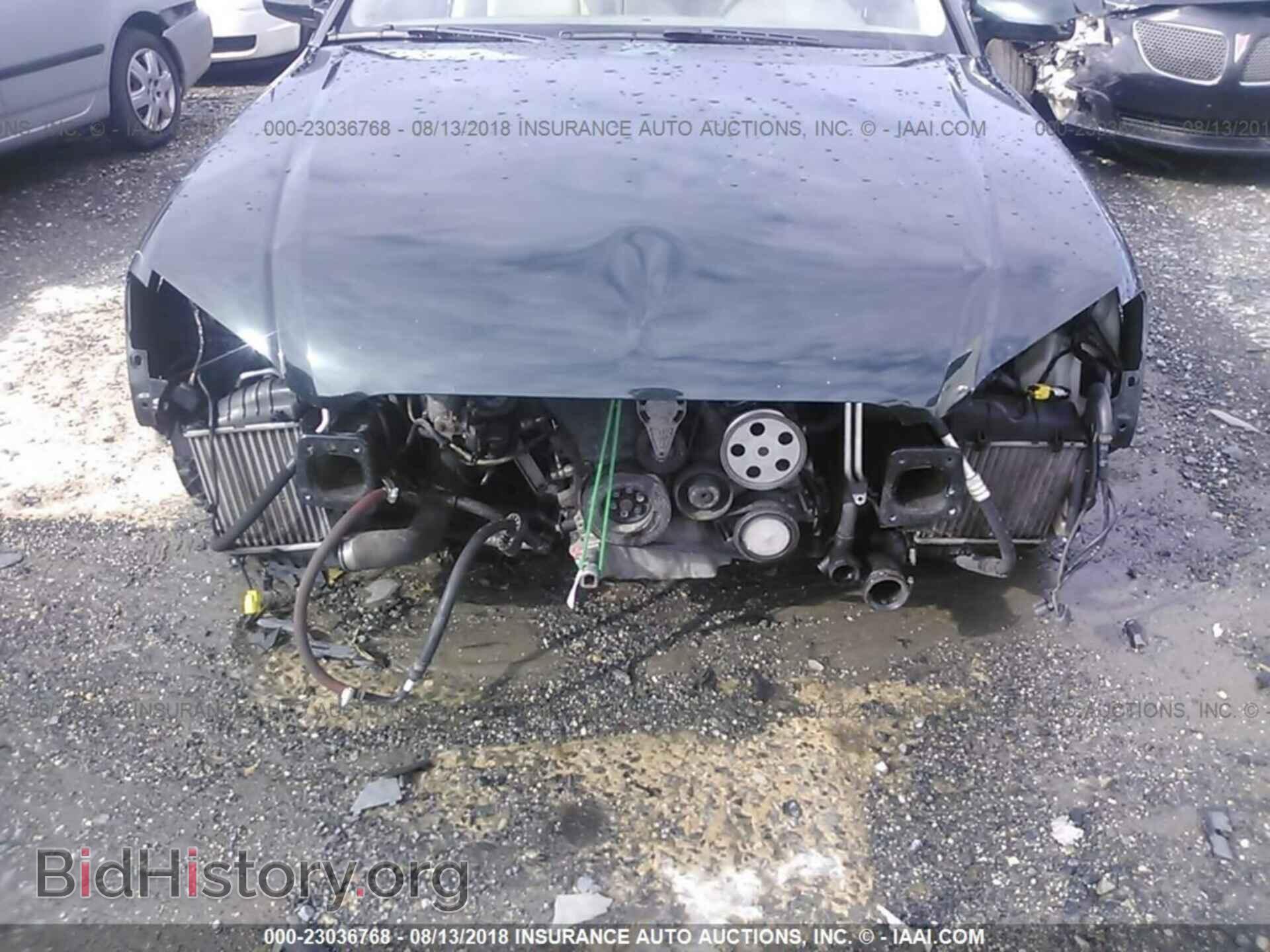 2005 AUDI A4 - VIN: WAUDF68E25A485016 - Фото 6