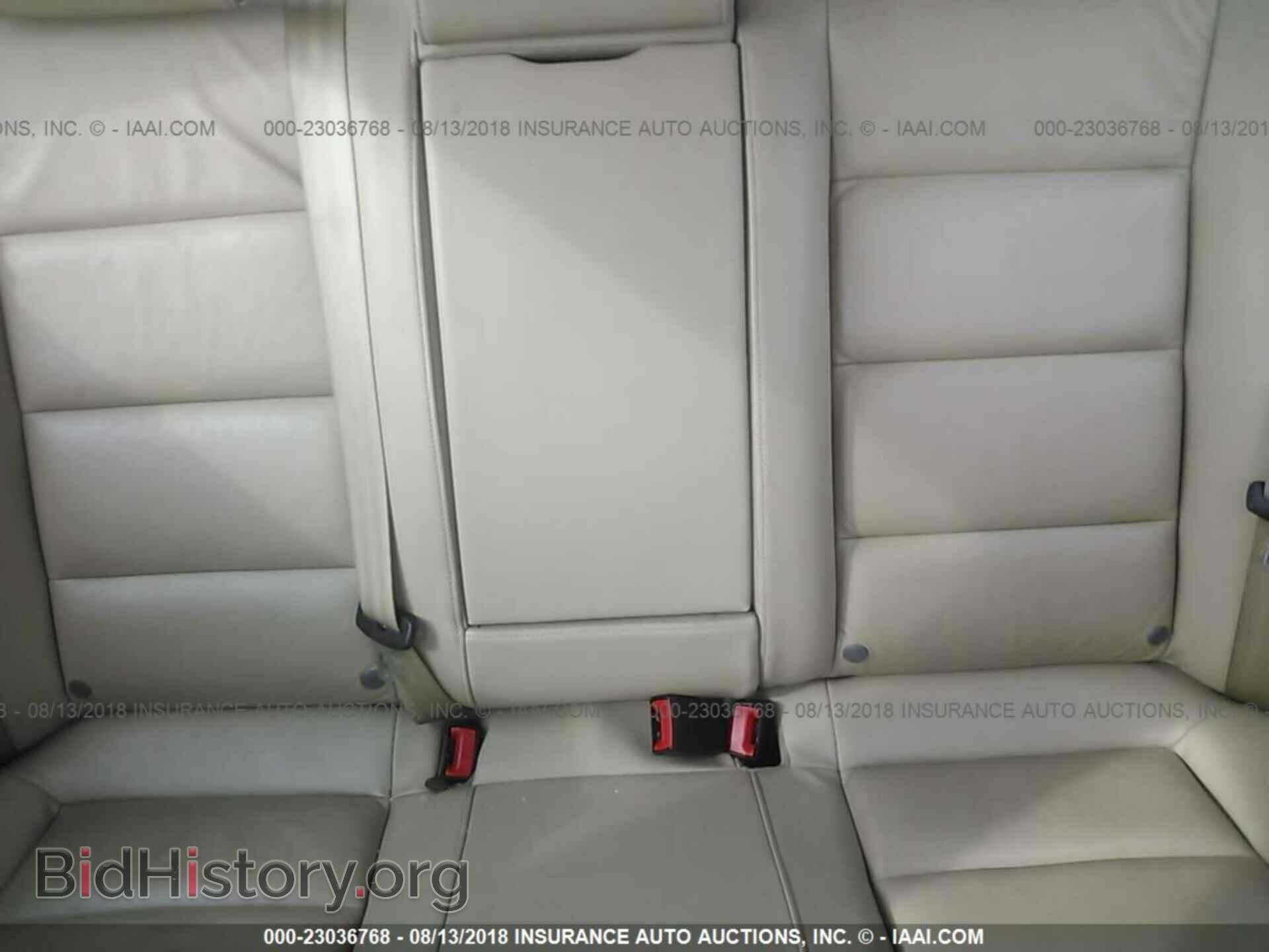 2005 AUDI A4 - VIN: WAUDF68E25A485016 - Фото 8