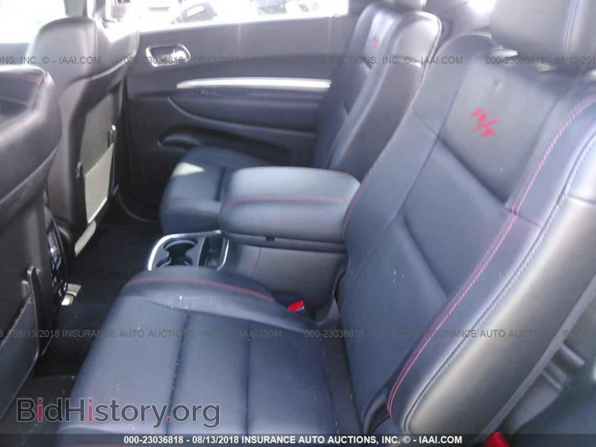 2016 Dodge Durango - VIN: 1C4SDJCT1GC362503 - Photo 8