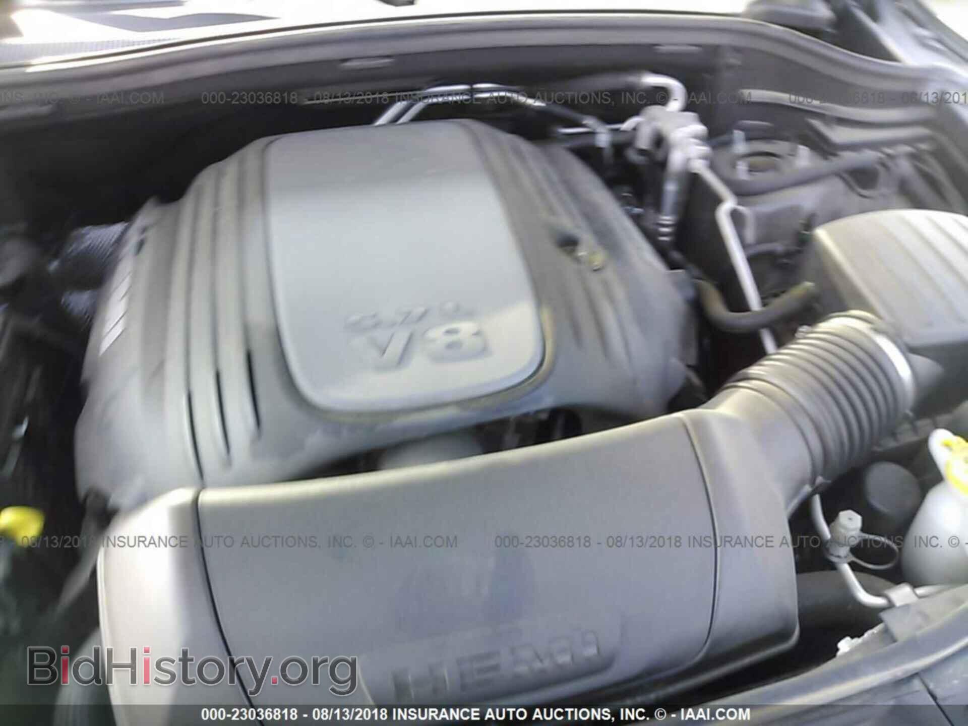 2016 Dodge Durango - VIN: 1C4SDJCT1GC362503 - Photo 10