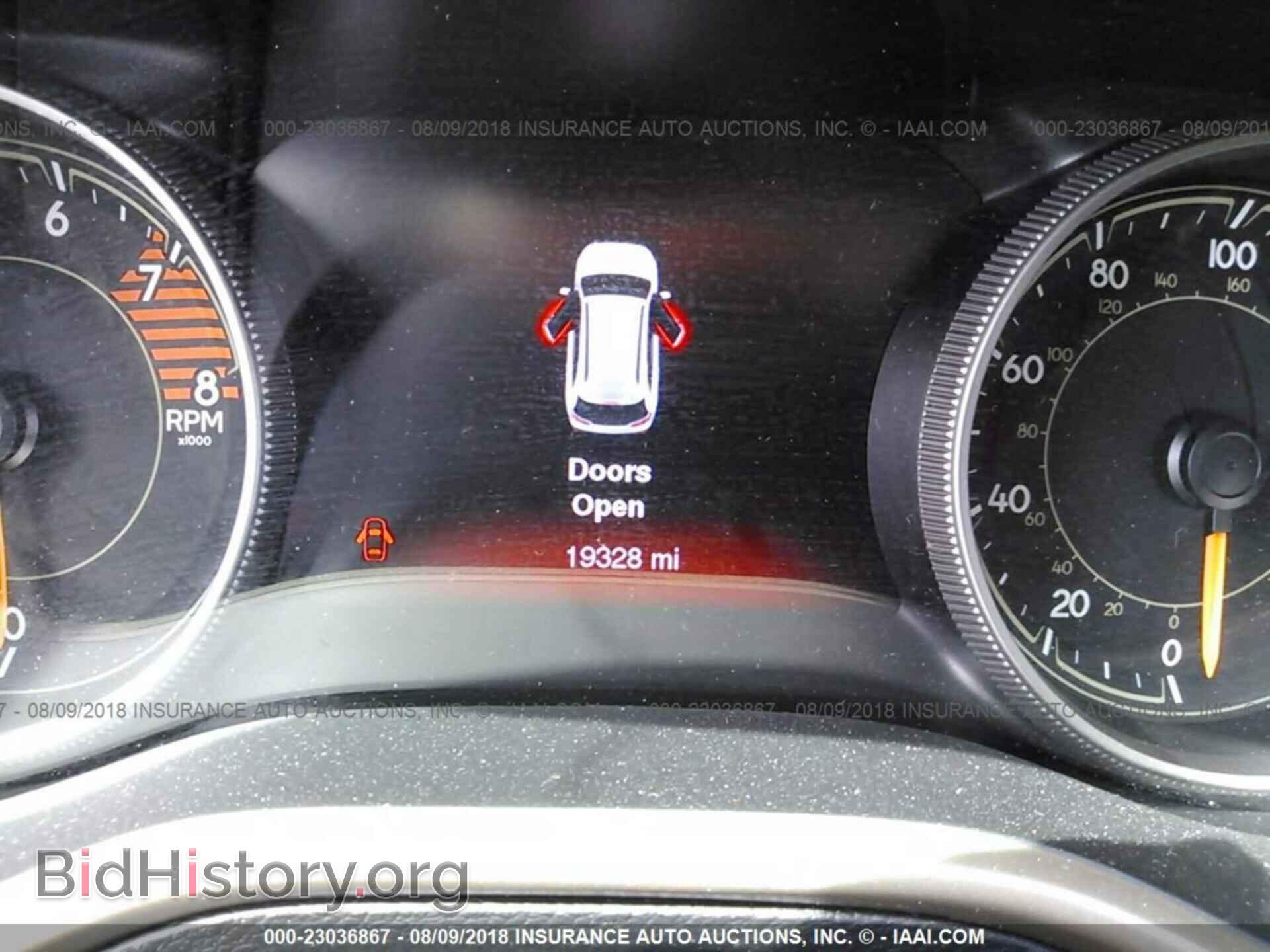 2017 Jeep Cherokee - VIN: 1C4PJLDS1HW623225 - Фото 7