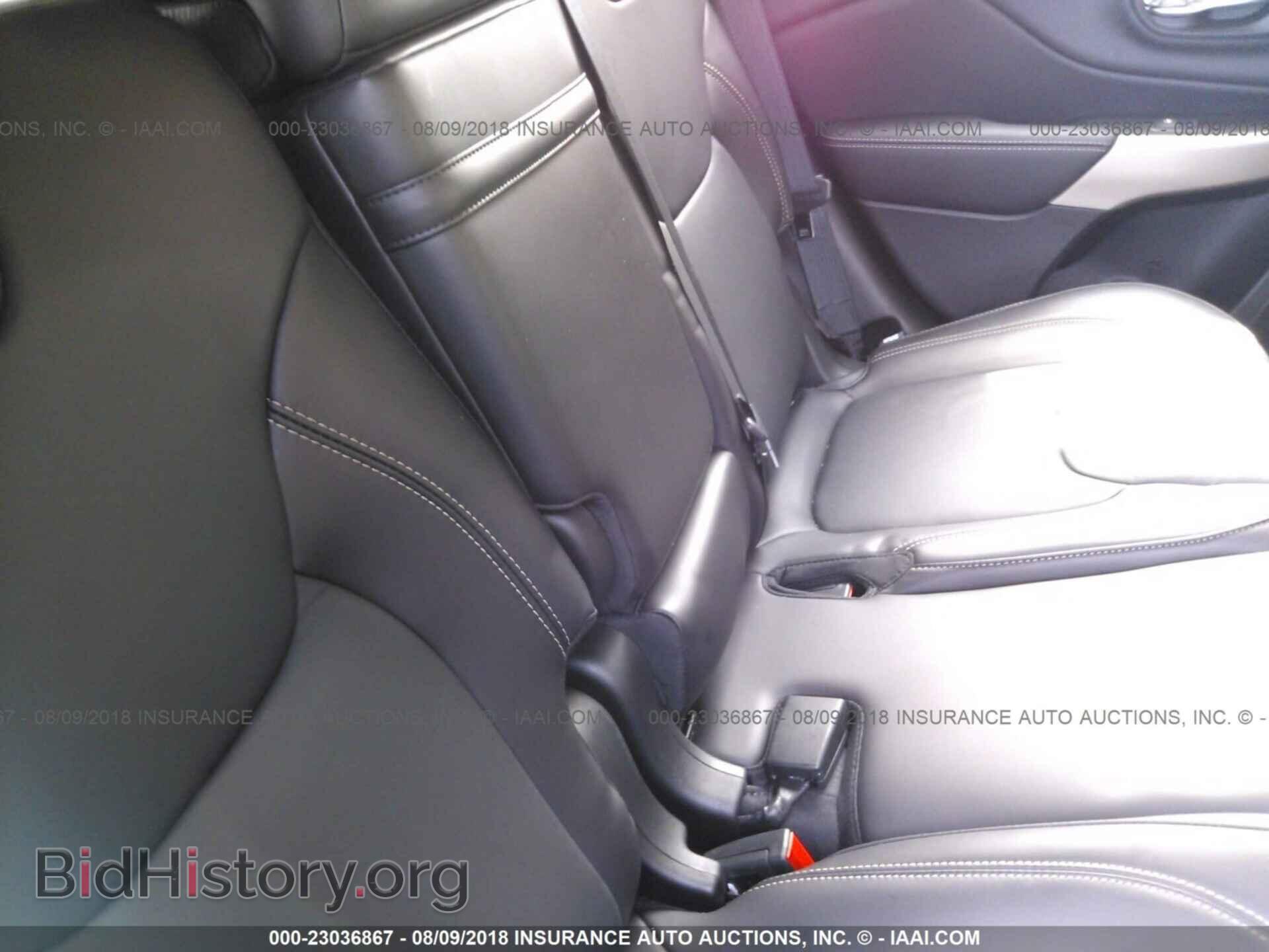 2017 Jeep Cherokee - VIN: 1C4PJLDS1HW623225 - Фото 8