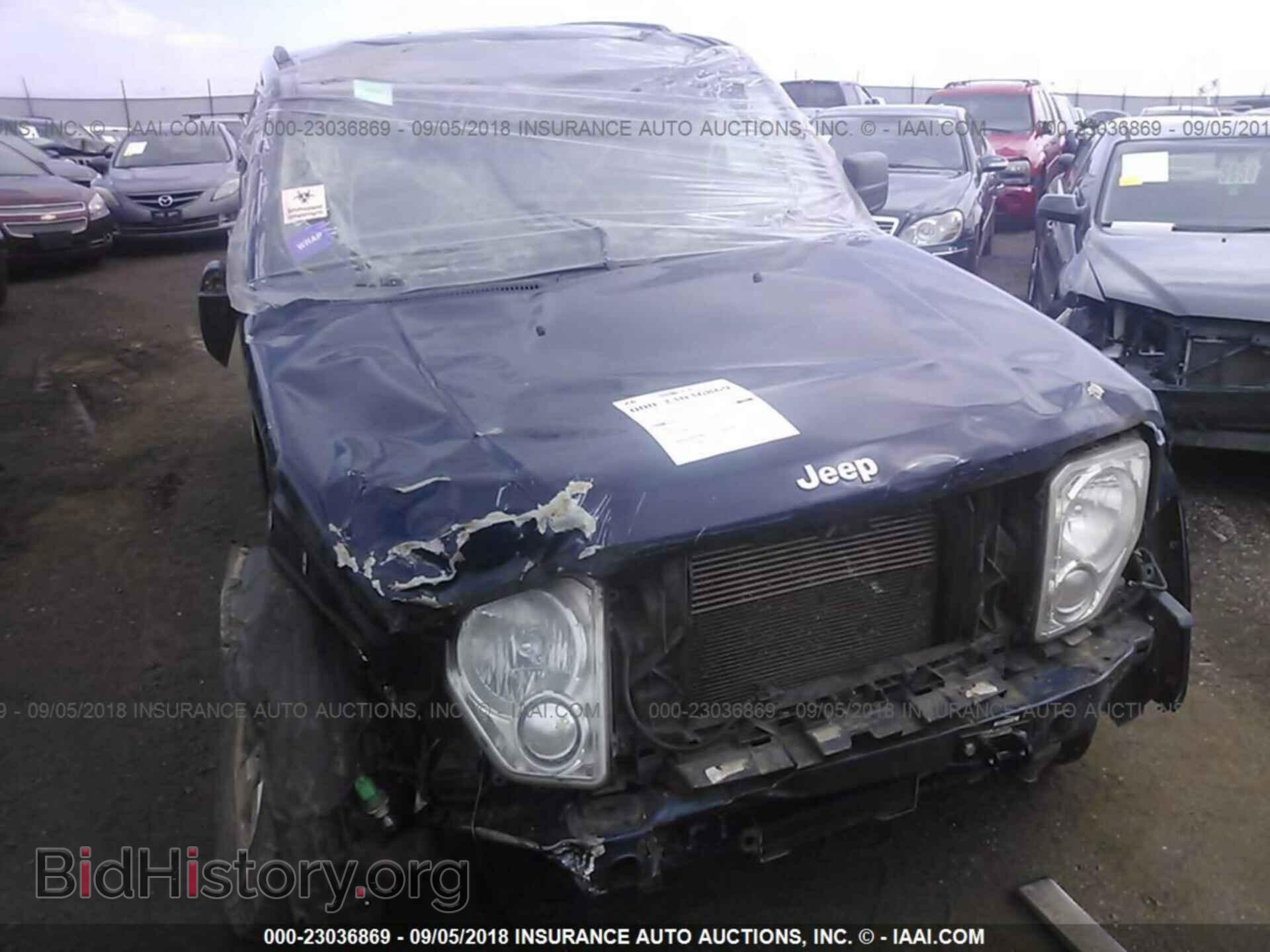 2012 Jeep Liberty - VIN: 1C4PJMAK5CW143174 - Фото 6