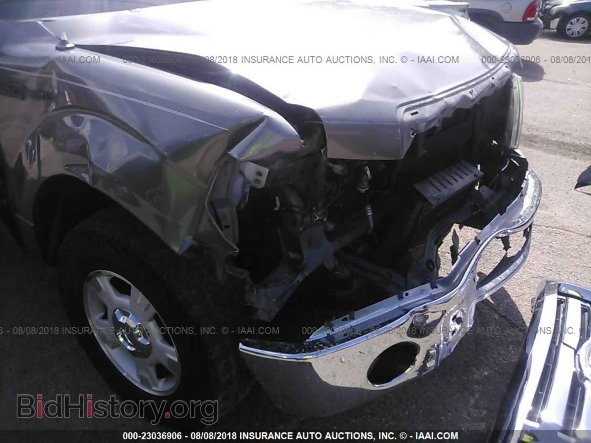 2011 Ford F150 - VIN: 1FTFW1CT0BFC27774 - Фото 6
