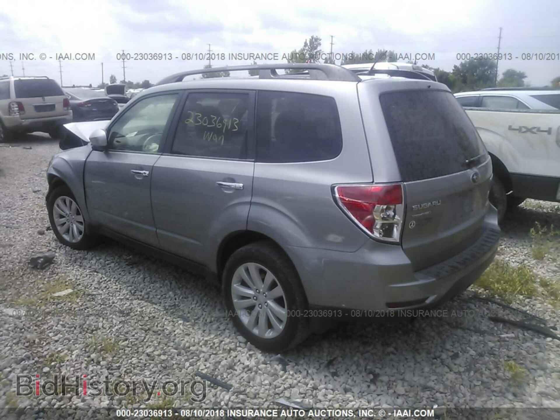 2011 Subaru Forester - VIN: JF2SHBDC3BH739600 - Фото 3