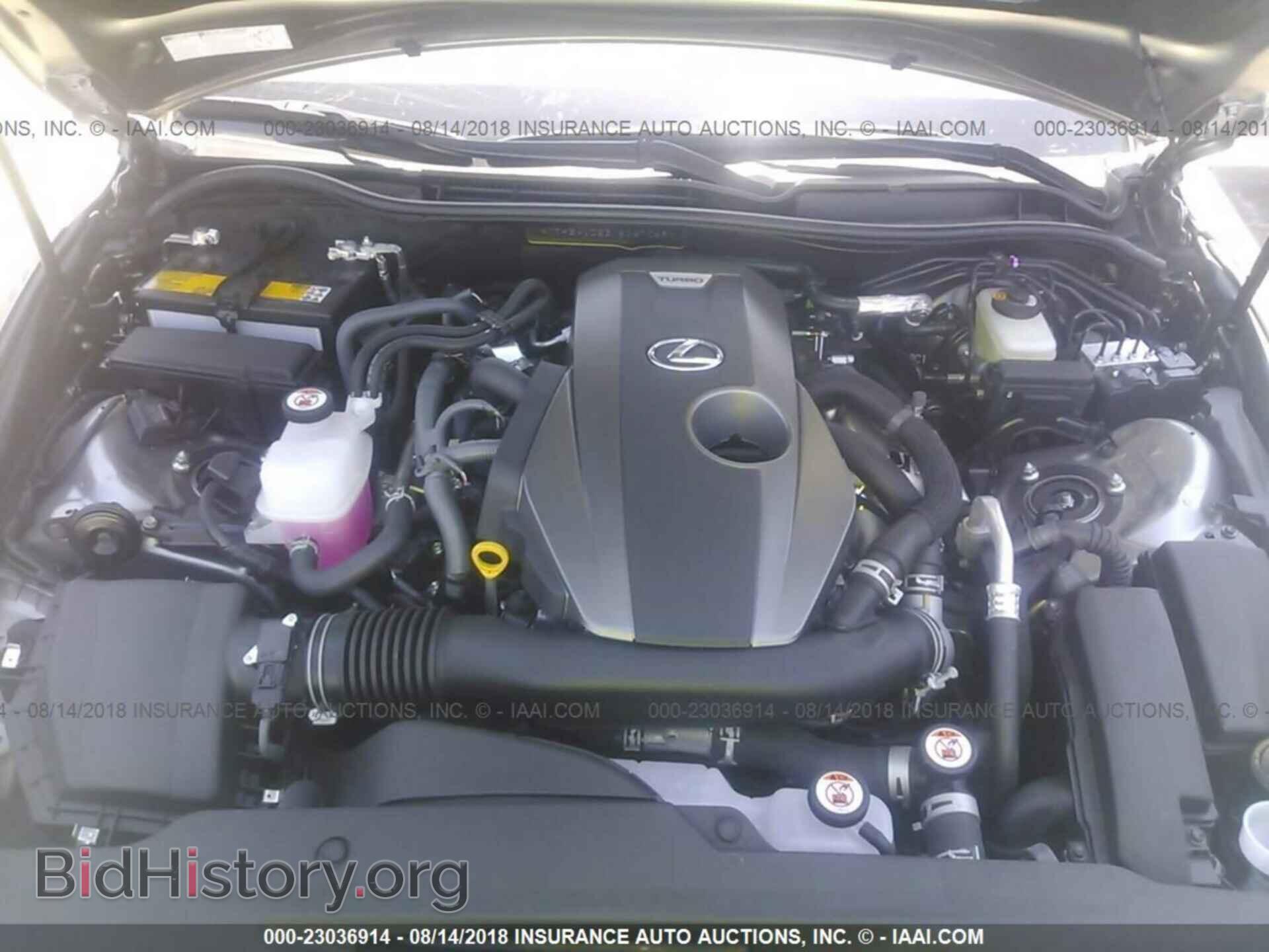 2018 Lexus Is - VIN: JTHBA1D23J5067069 - Фото 10