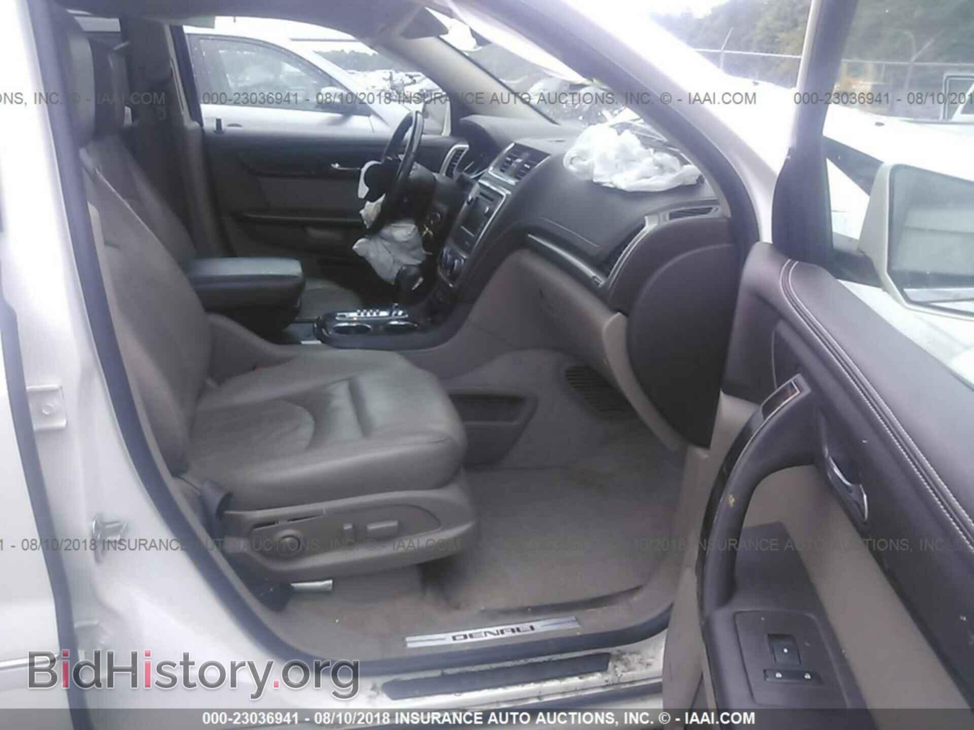2013 Gmc Acadia - VIN: 1GKKRTKD3DJ163200 - Photo 5