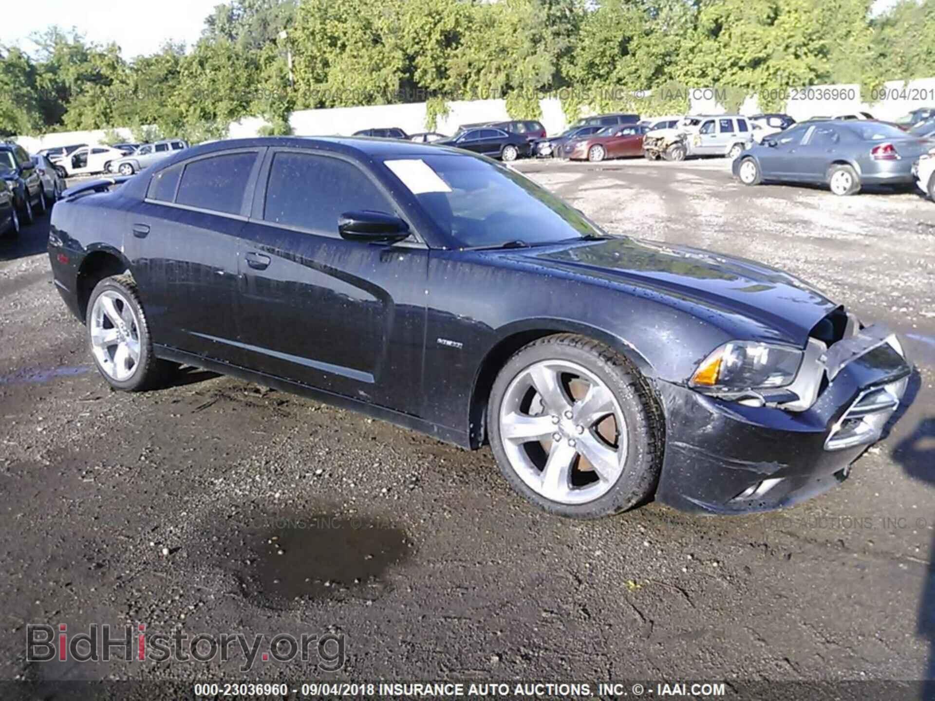 Photo 2C3CDXCT4DH712064 - Dodge Charger 2013