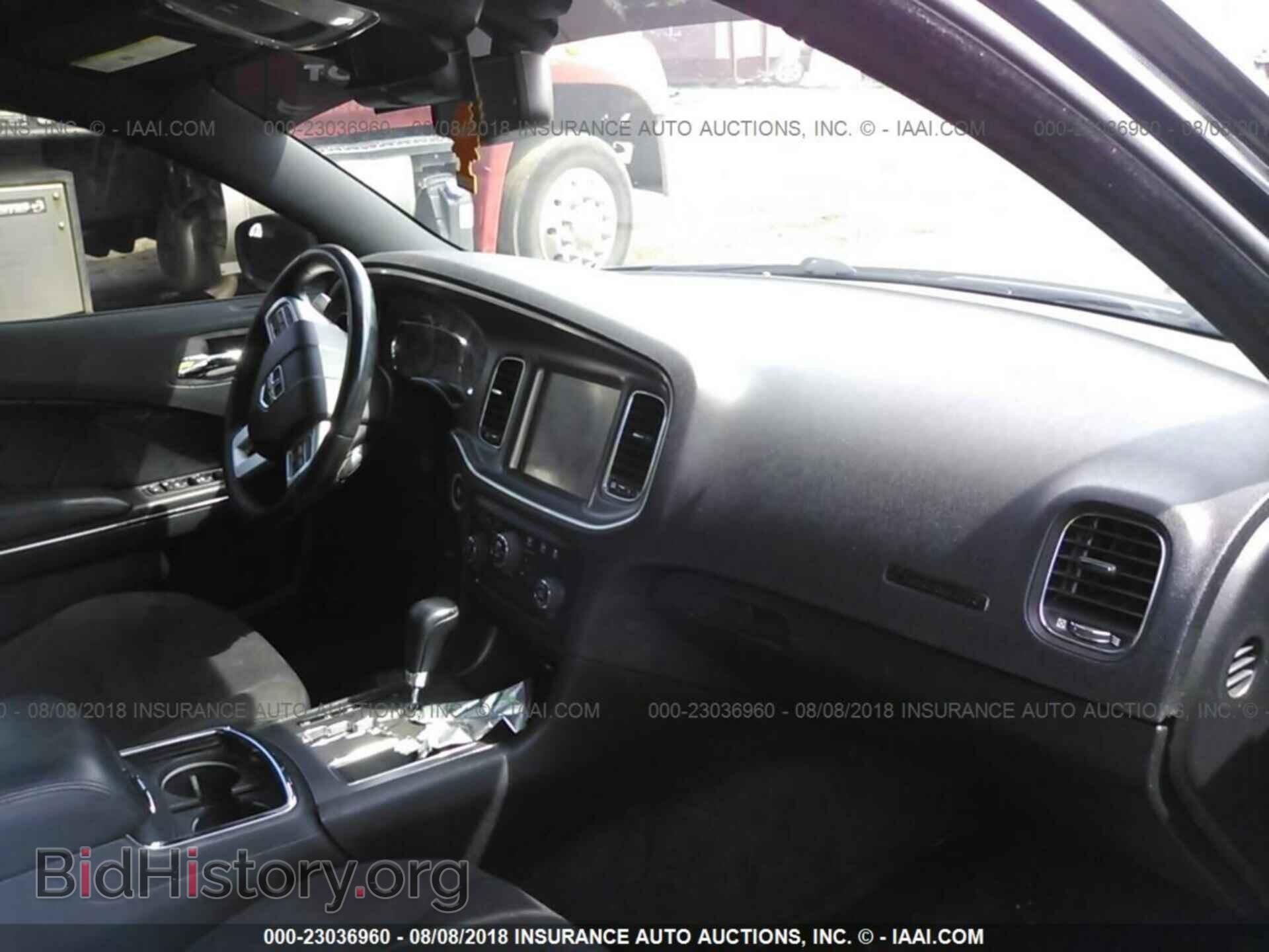2013 Dodge Charger - VIN: 2C3CDXCT4DH712064 - Photo 5