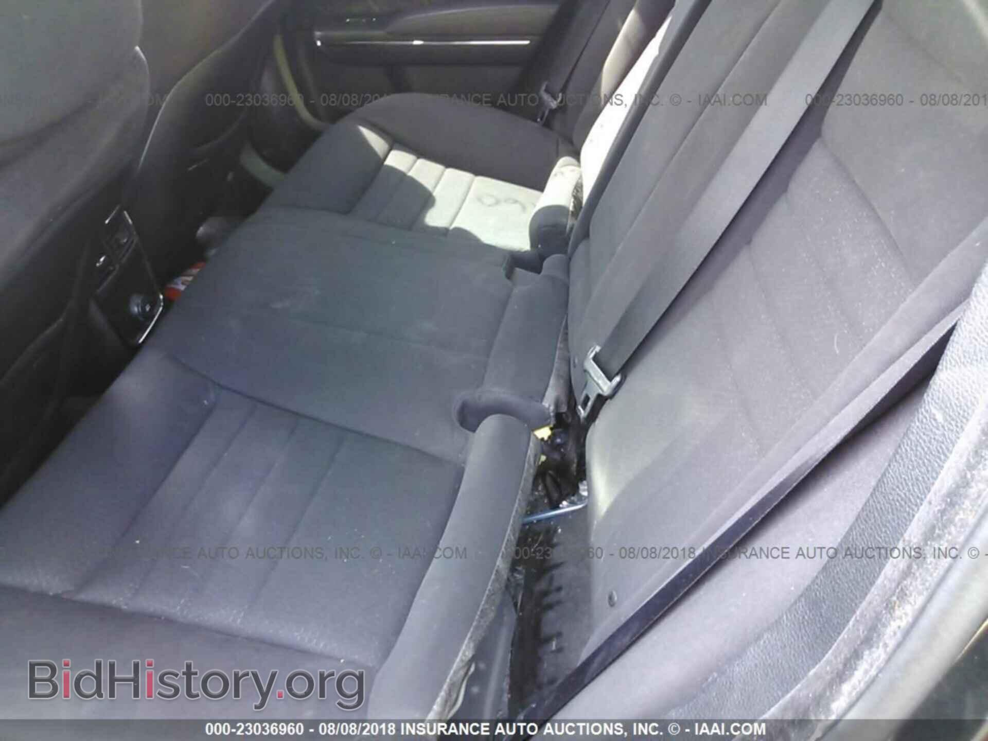 2013 Dodge Charger - VIN: 2C3CDXCT4DH712064 - Photo 8