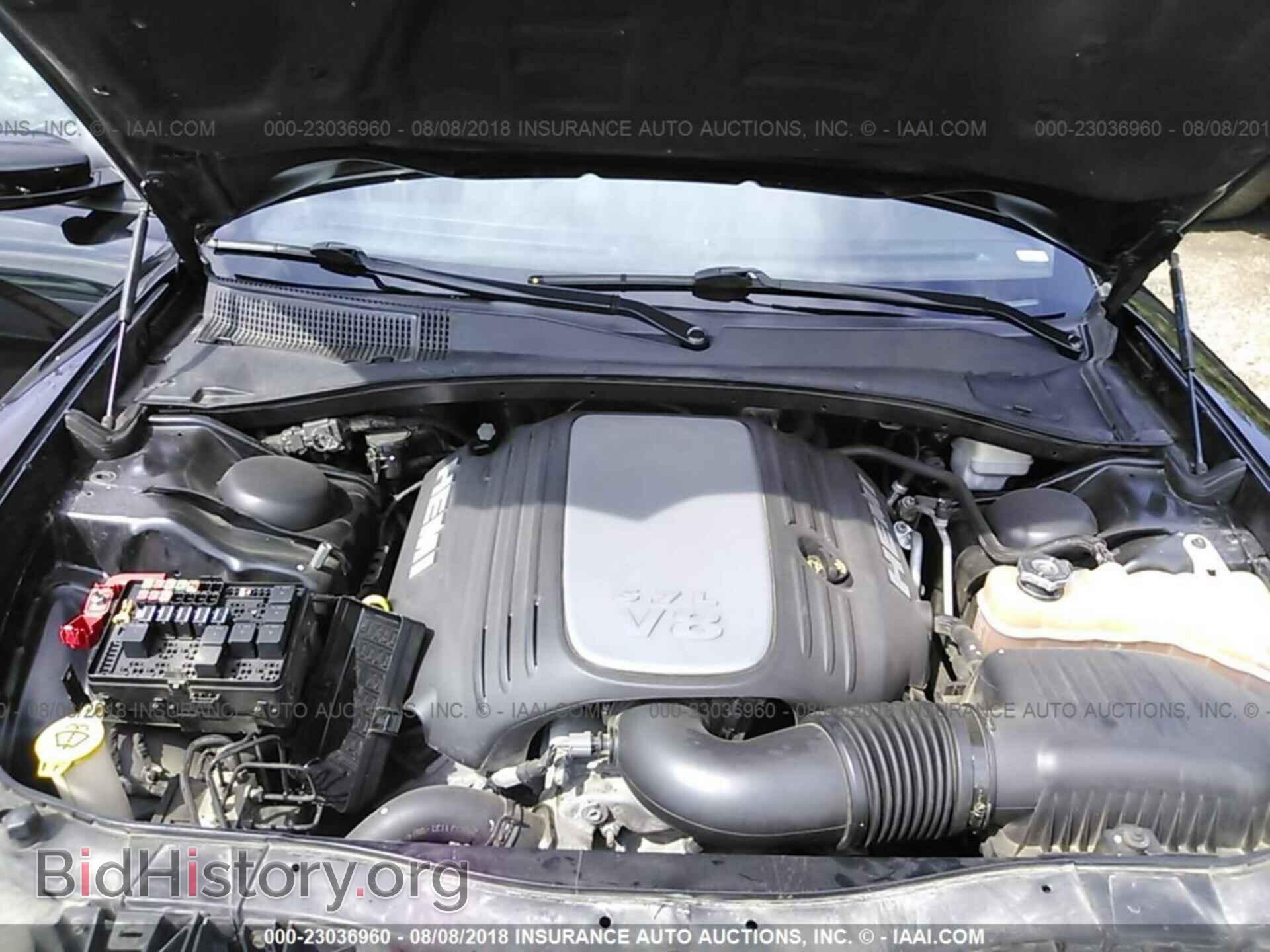 2013 Dodge Charger - VIN: 2C3CDXCT4DH712064 - Photo 10