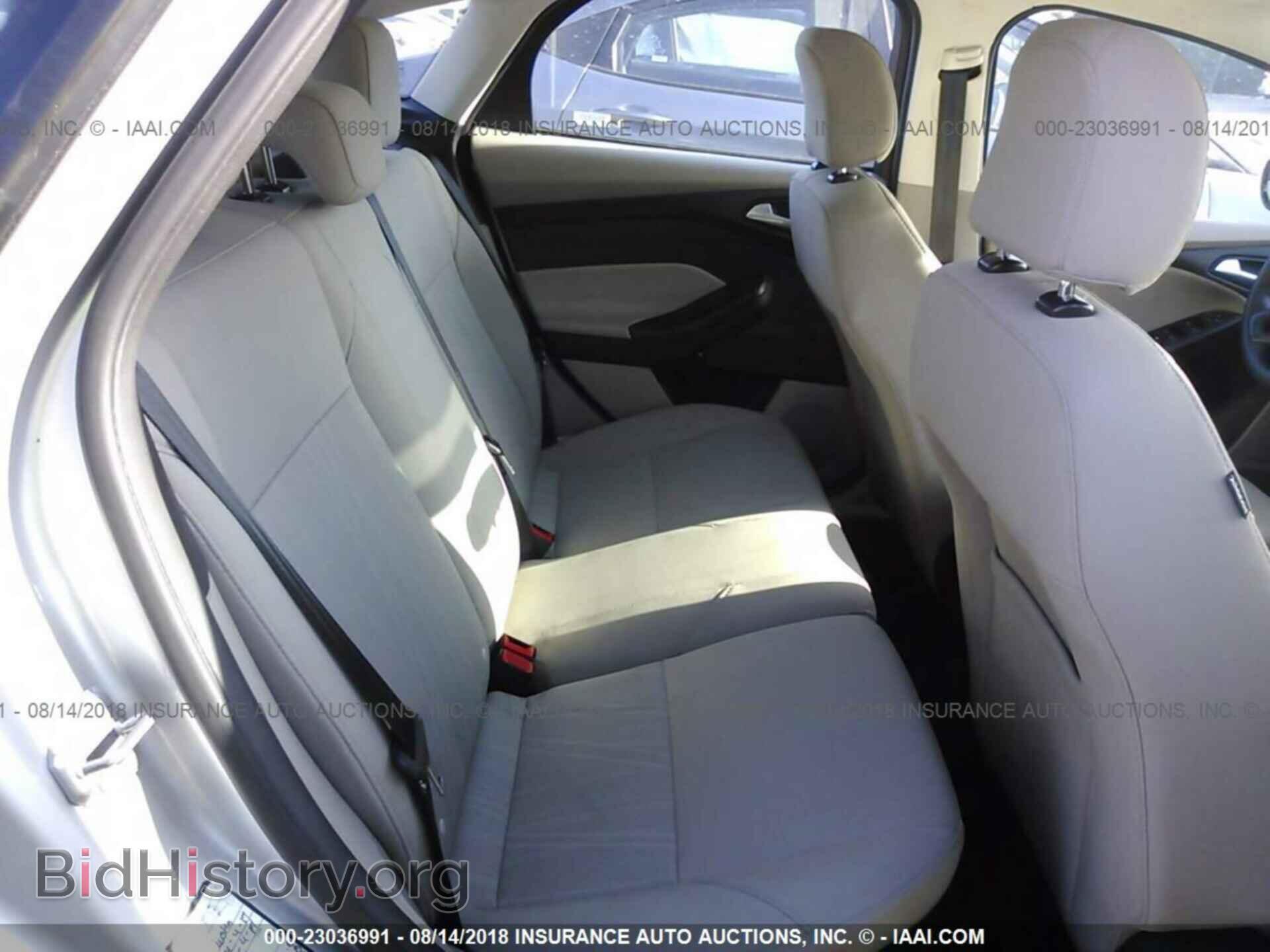 2017 Ford Focus - VIN: 1FADP3K21HL249193 - Photo 8
