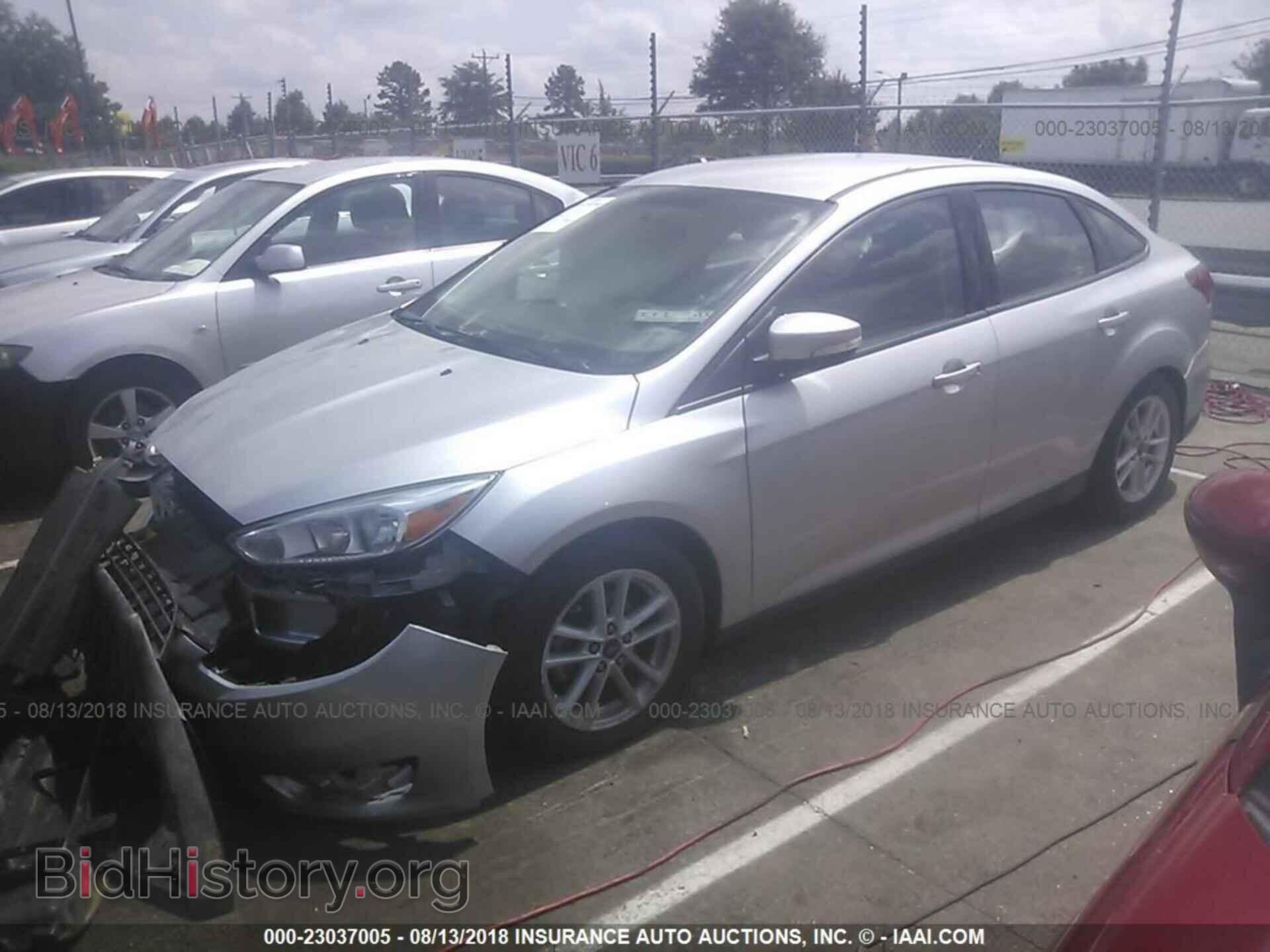 2016 FORD FOCUS - VIN: 1FADP3F28GL397141 - Photo 2