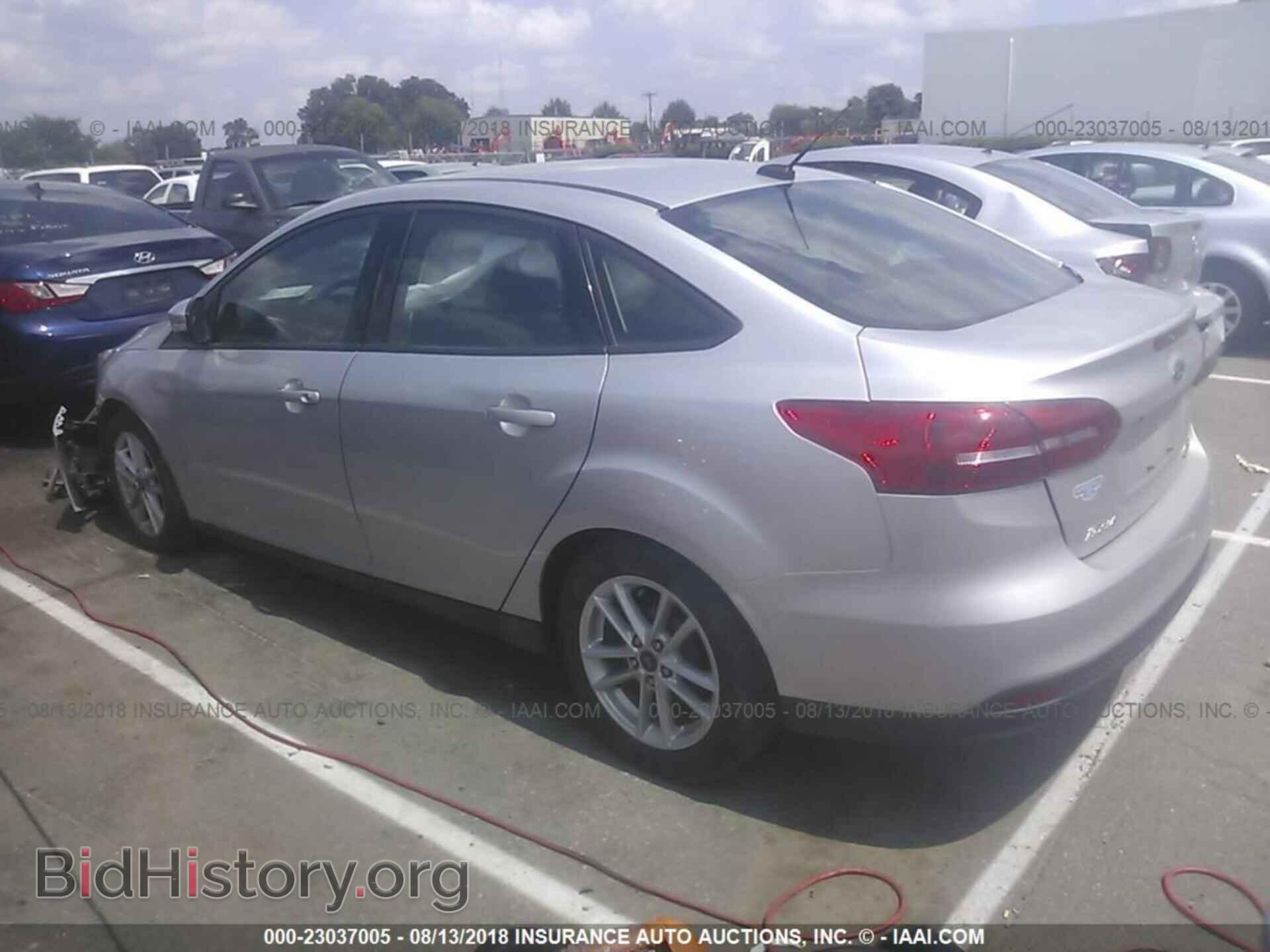 2016 FORD FOCUS - VIN: 1FADP3F28GL397141 - Photo 3
