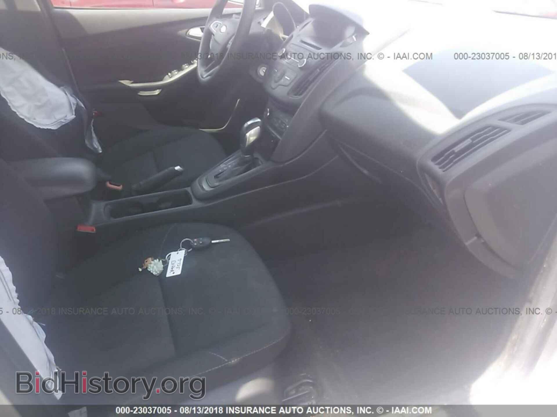2016 FORD FOCUS - VIN: 1FADP3F28GL397141 - Photo 5