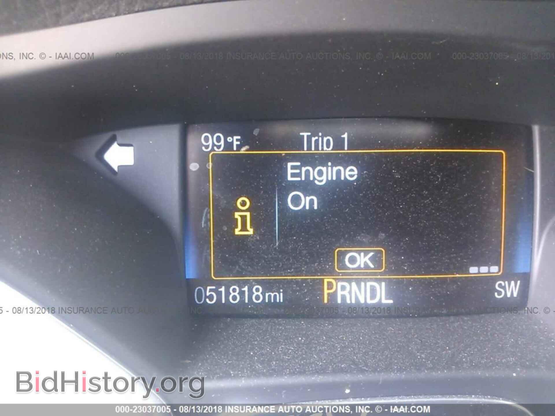 2016 FORD FOCUS - VIN: 1FADP3F28GL397141 - Photo 7