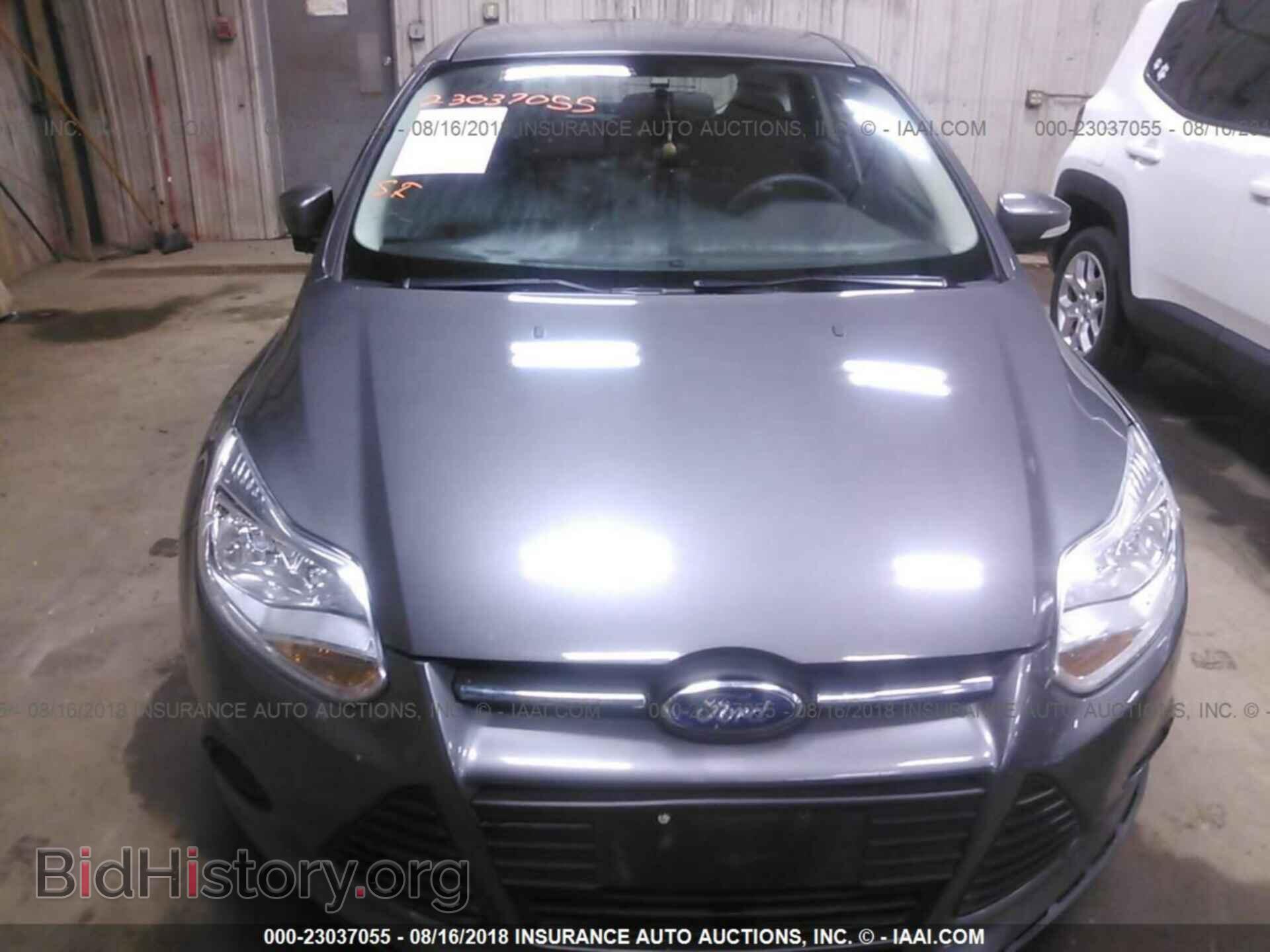 2013 Ford Focus - VIN: 1FADP3K20DL221704 - Фото 6