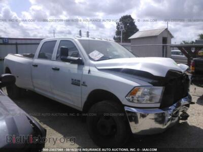 2014 RAM 3500 ST — VIN 3C63RRGL8EG164081, IAAI