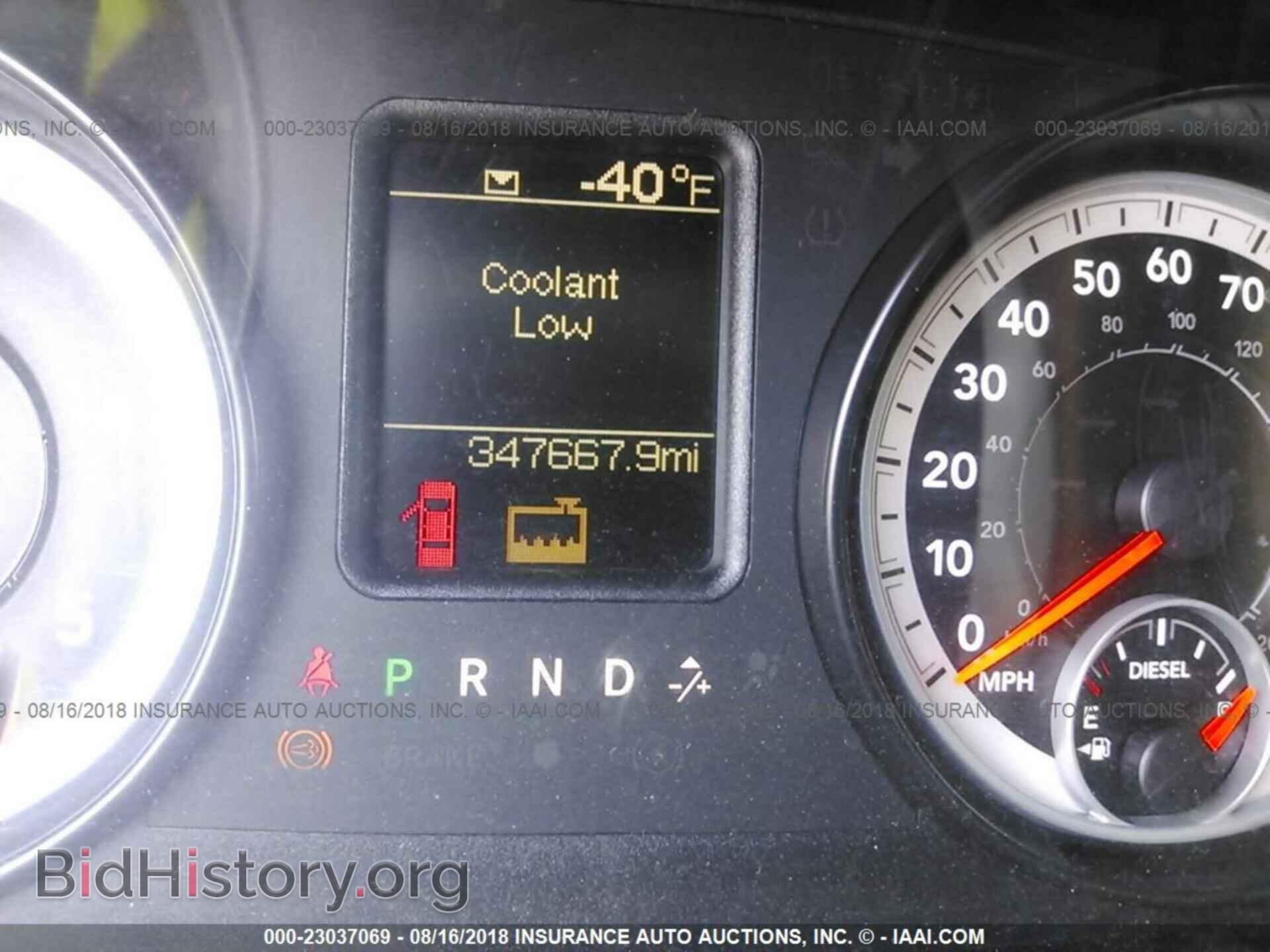 2014 RAM 3500 - VIN: 3C63RRGL8EG164081 - Photo 6