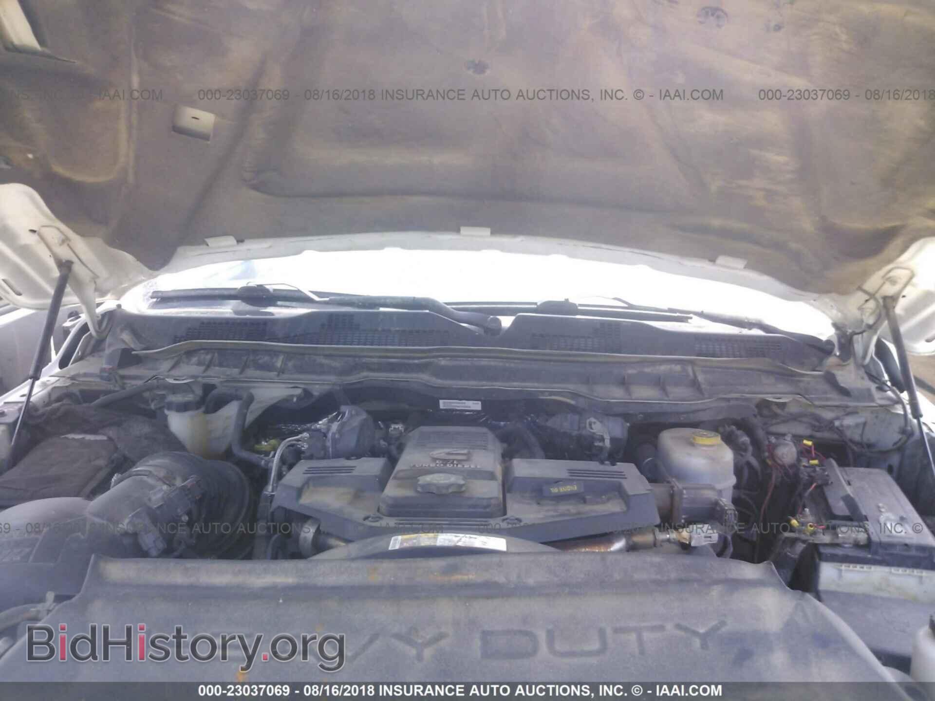 2014 RAM 3500 - VIN: 3C63RRGL8EG164081 - Photo 9